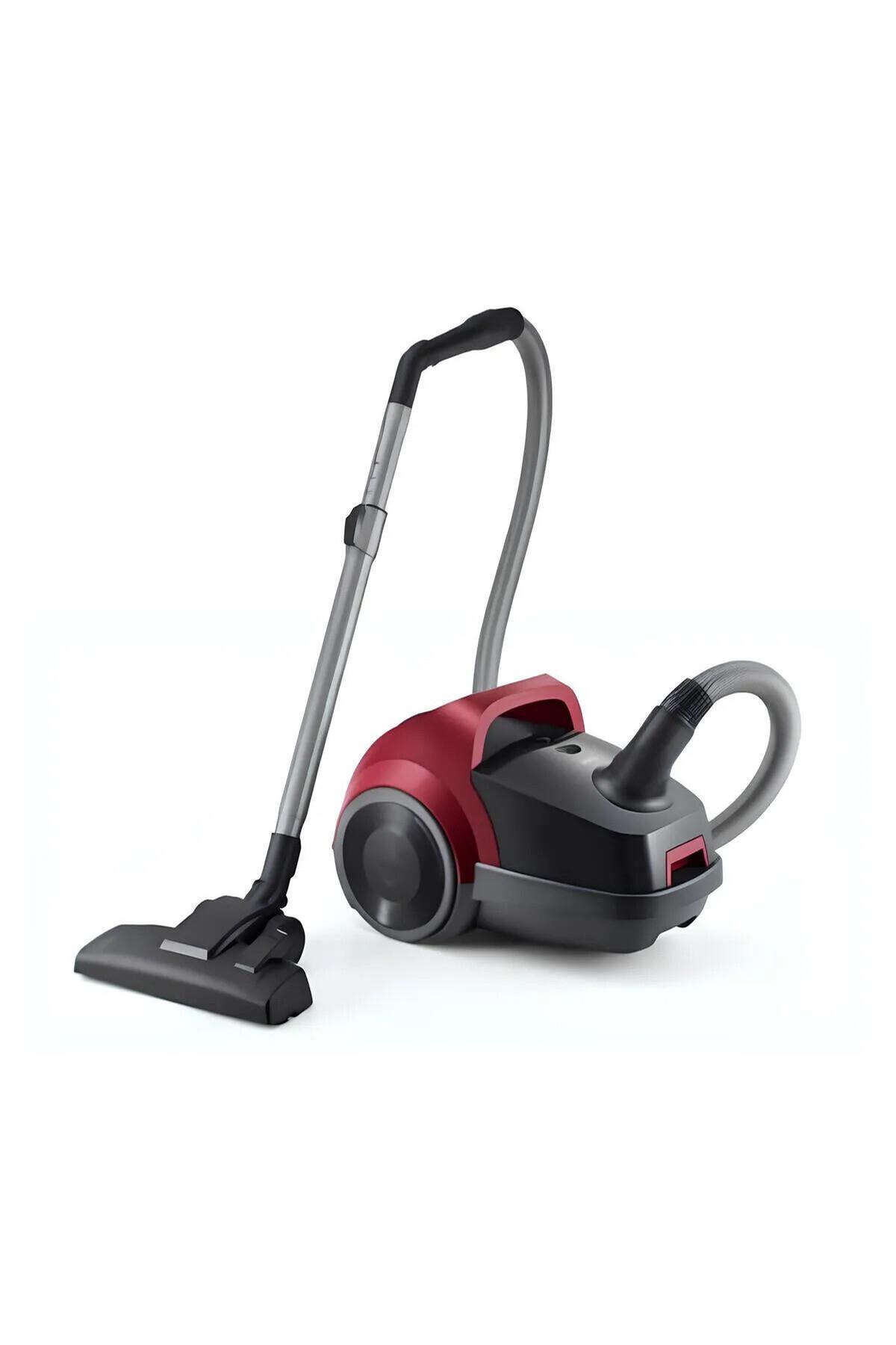 BS 750 W Toz Torbalı Süpürge AL 6323