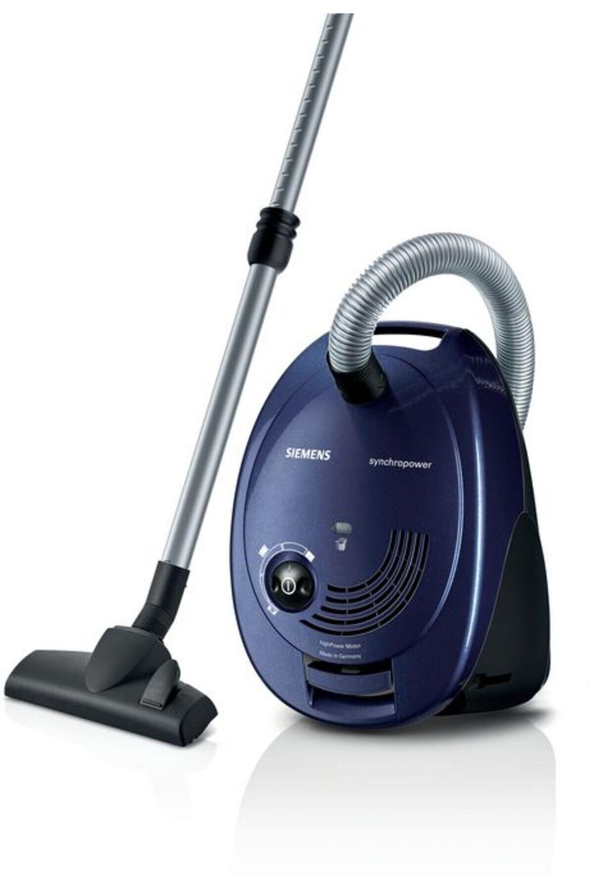 Siemens Vs06b1110 Compact Class 700 W Toz Torbalı Süpürge