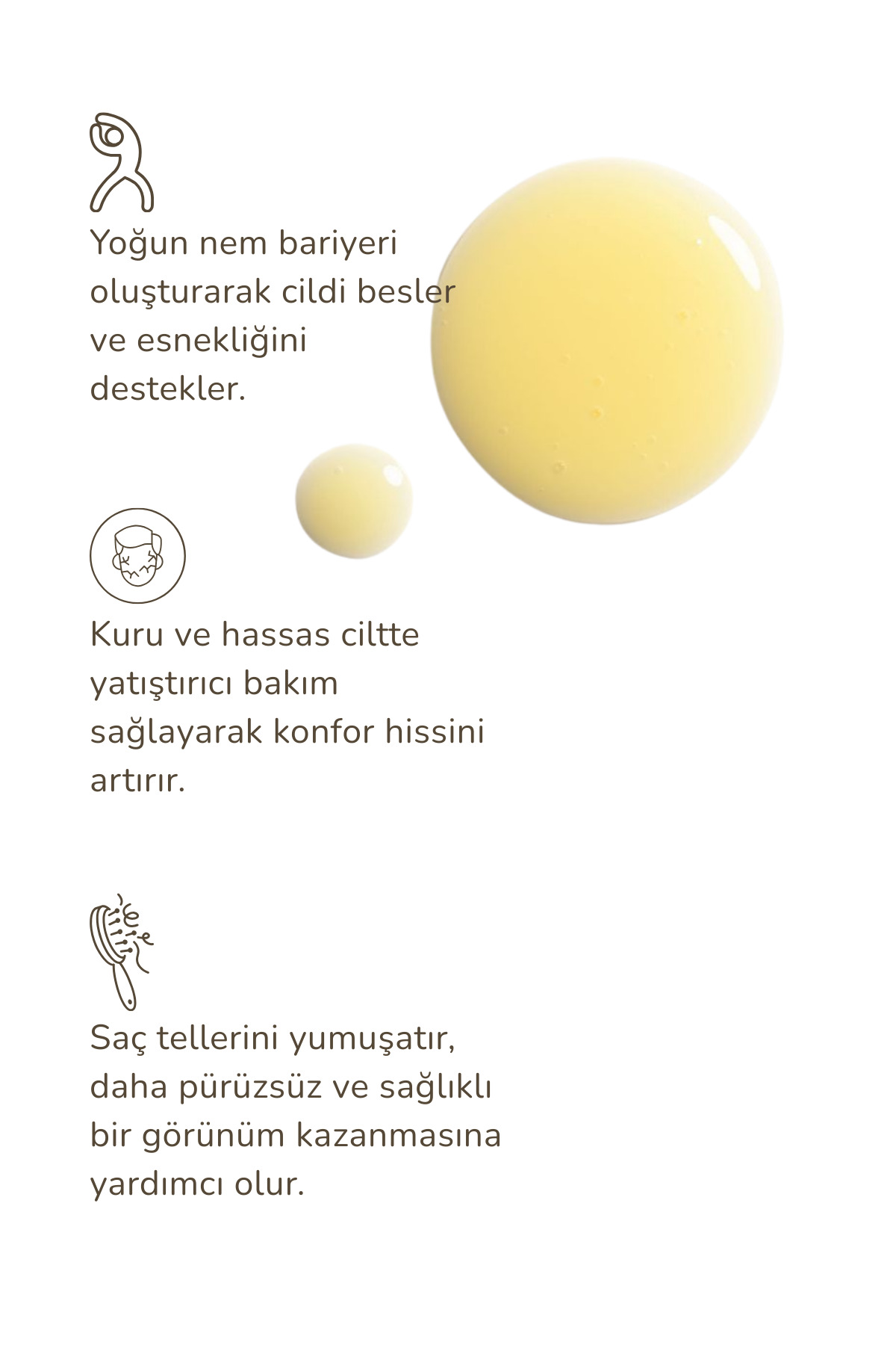 Tatli Badem Yagi Soğuk Sıkım %100 Saf 30 ml — doğal yağlar — تصویر 3 از 4