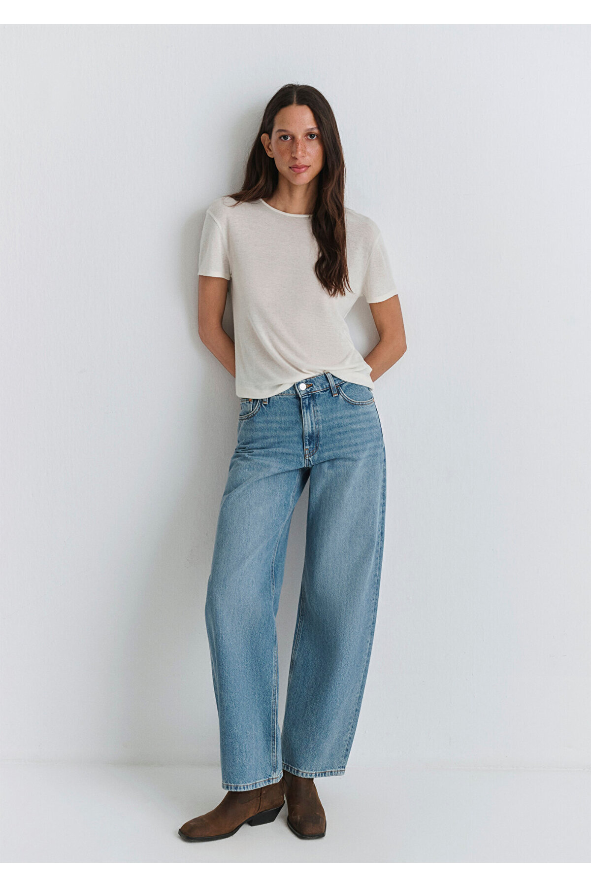 شلوار جین ماوی 1012651