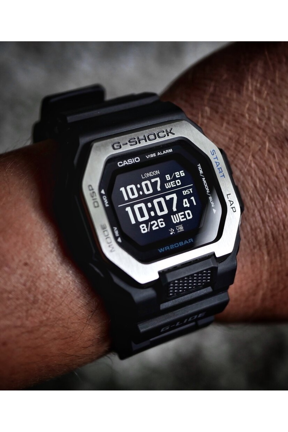 Casio Gbx-100-1dr Erkek Kol Saati - Fiyatı, Yorumları