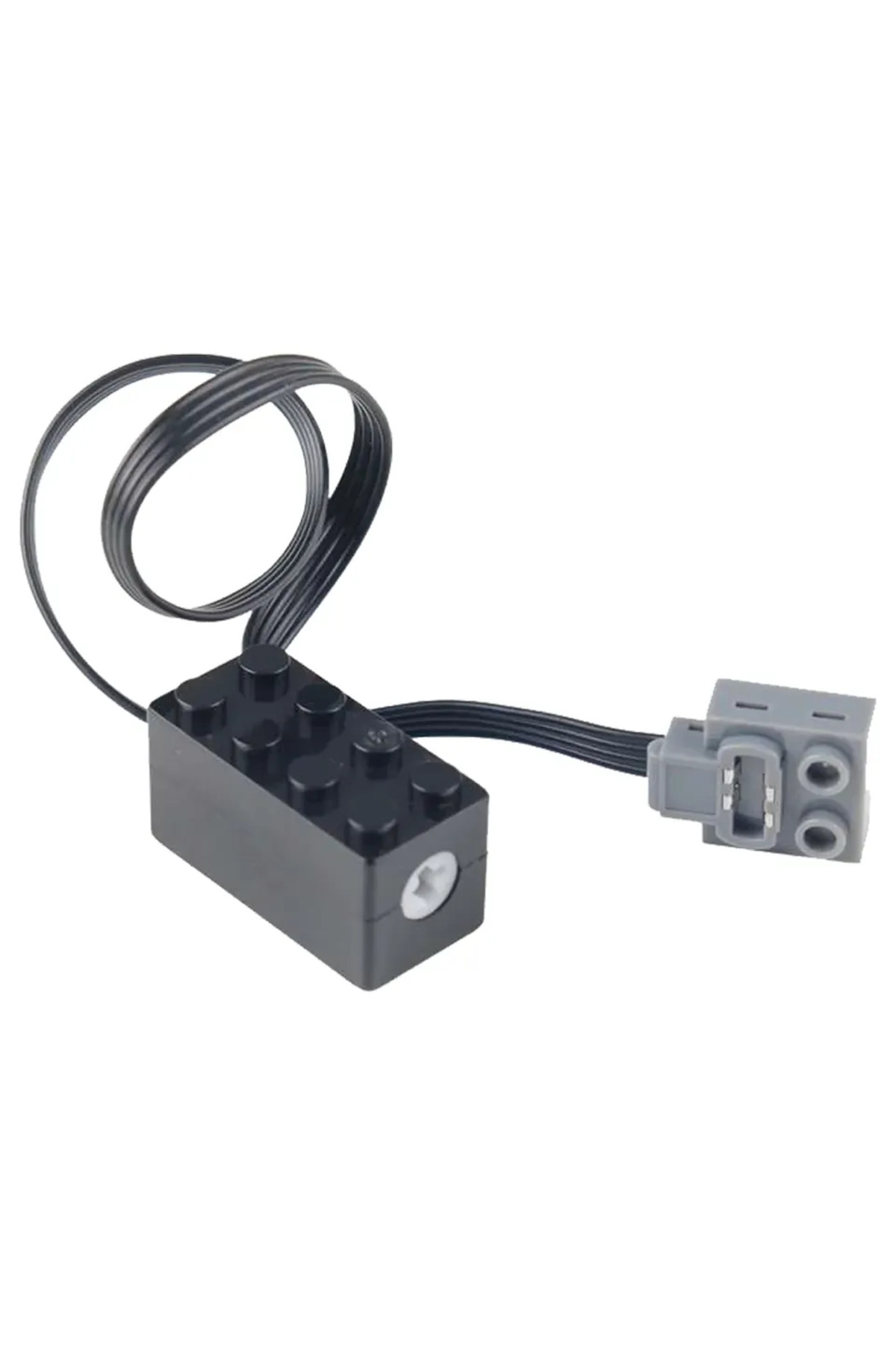 ۱ عدد موتور درایو MOC با سرعت پایین و گشتاور بالا، Tech Power Functions، بسته نیرو موتور اصلاح‌شده و سازگار