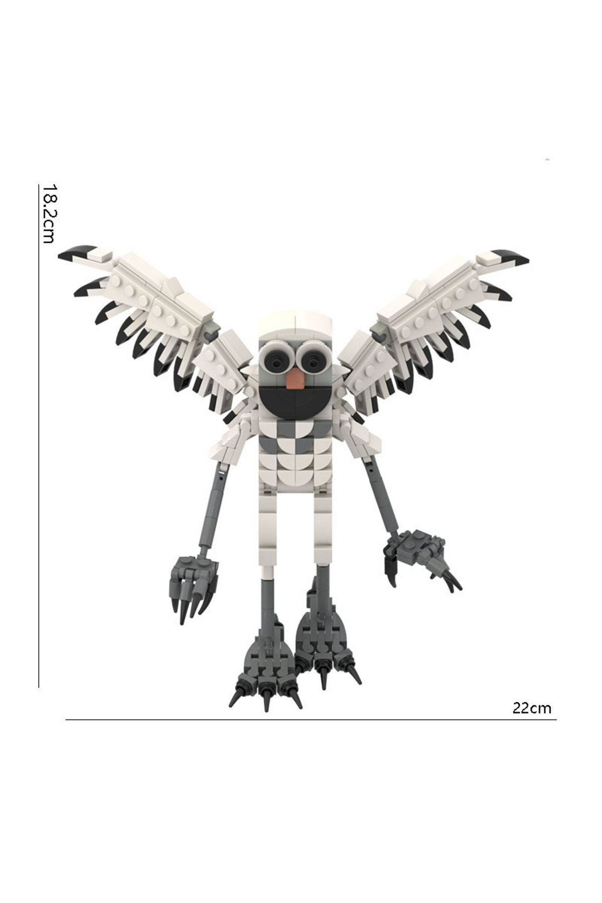 ۱٫۹۹ سری بازی ترسناک شبانه Forest Deer Blocks، بلوک‌های گوزن کودکان هیولای جنگل هالووین، .