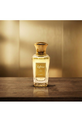 ZAHIA Kalıcı Lüks Ragba Extrait De Parfum For Women