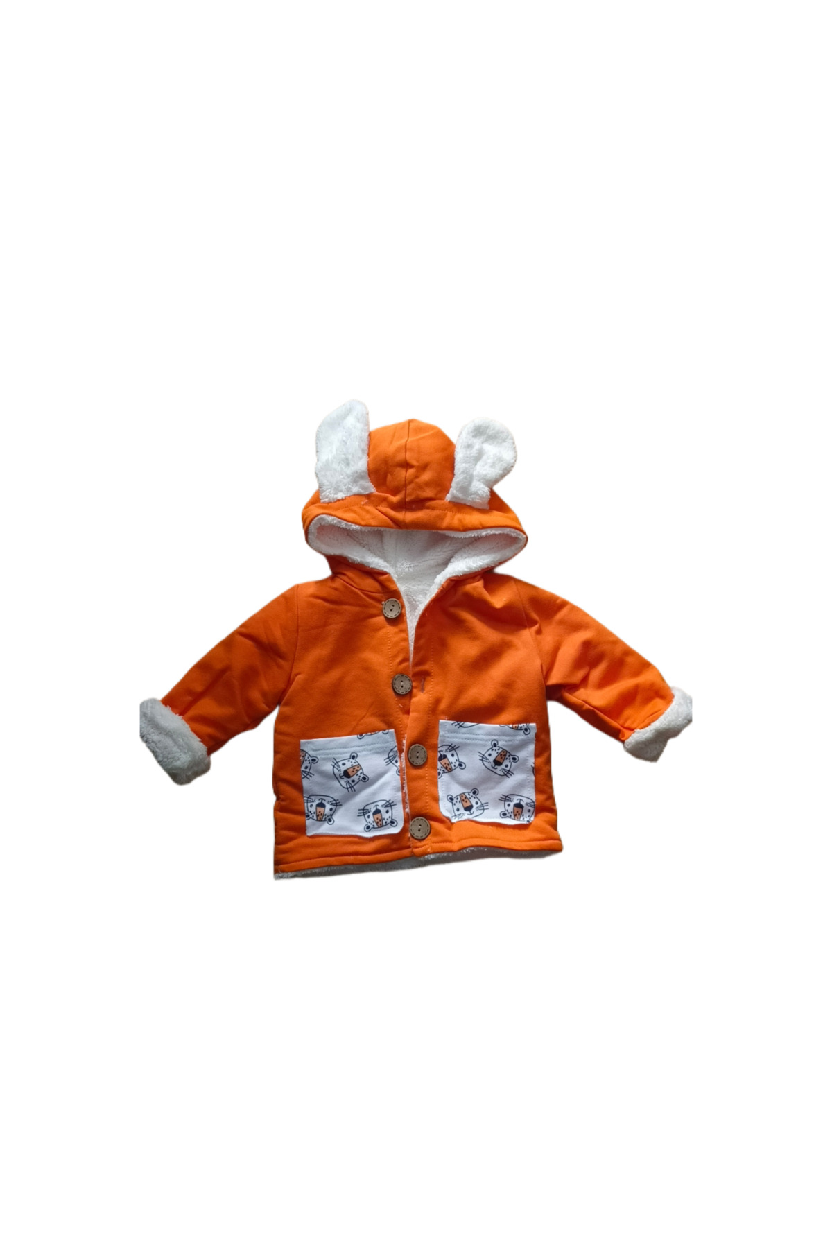 Ervo Reklam İçi welsoft kürklü kumaş tavşanlı fotoğrafı 3 (önizleme)