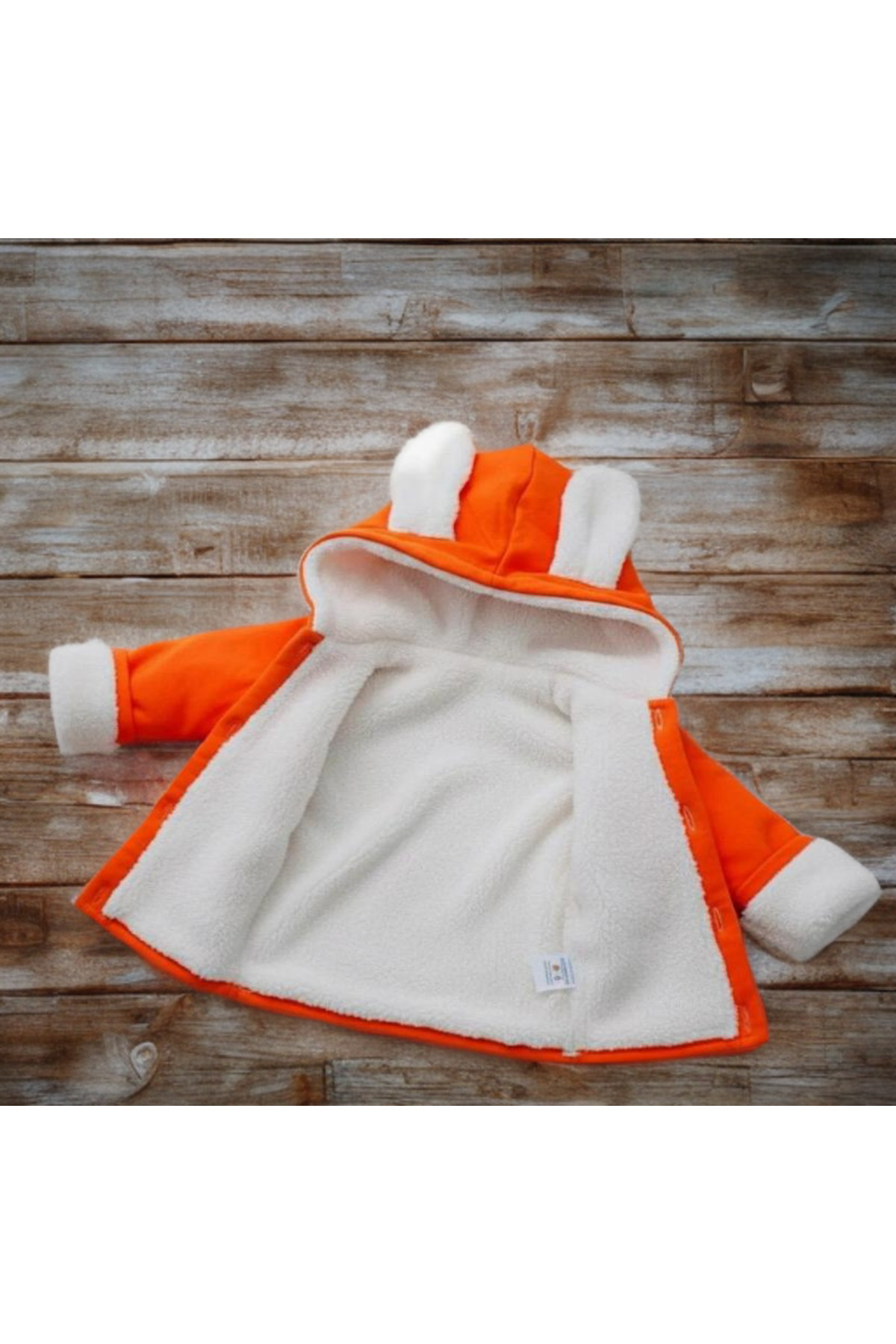 Ervo Reklam İçi welsoft kürklü kumaş tavşanlı fotoğrafı 2 (önizleme)