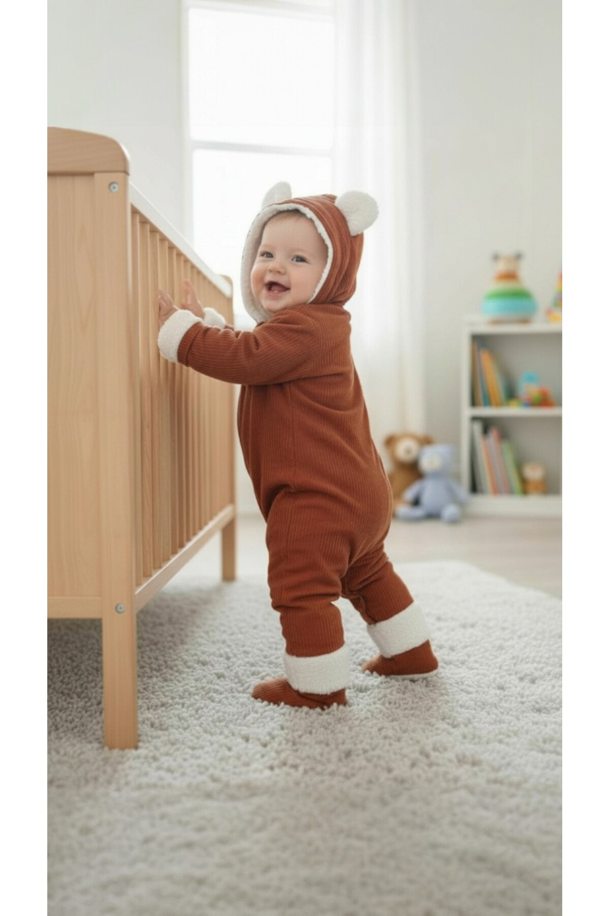 shop İçi Welsoft Bebek Tulum fotoğrafı 2 (önizleme)