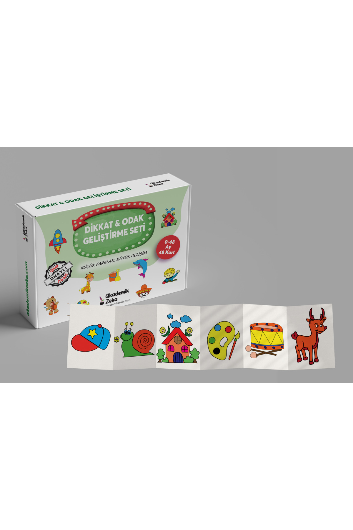 akademik zeka Hadi Bul Beni Cee eee Türkçe & İngilizce Sesli Yönerge - 12-36 Ay ve Dikkat &Odak Geliştirme Seti fotoğrafı 5 (önizleme)
