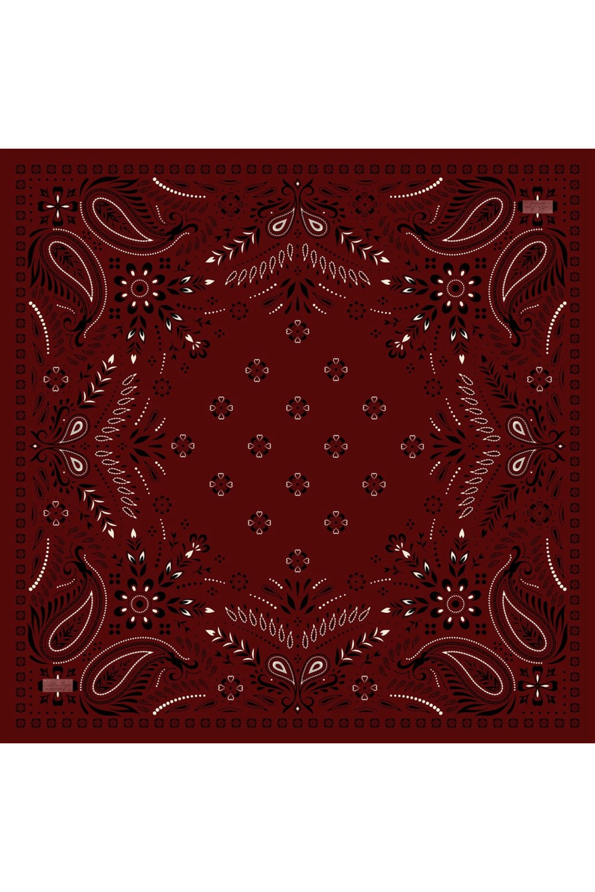 140X140 OMUZ ŞALI 2469-09