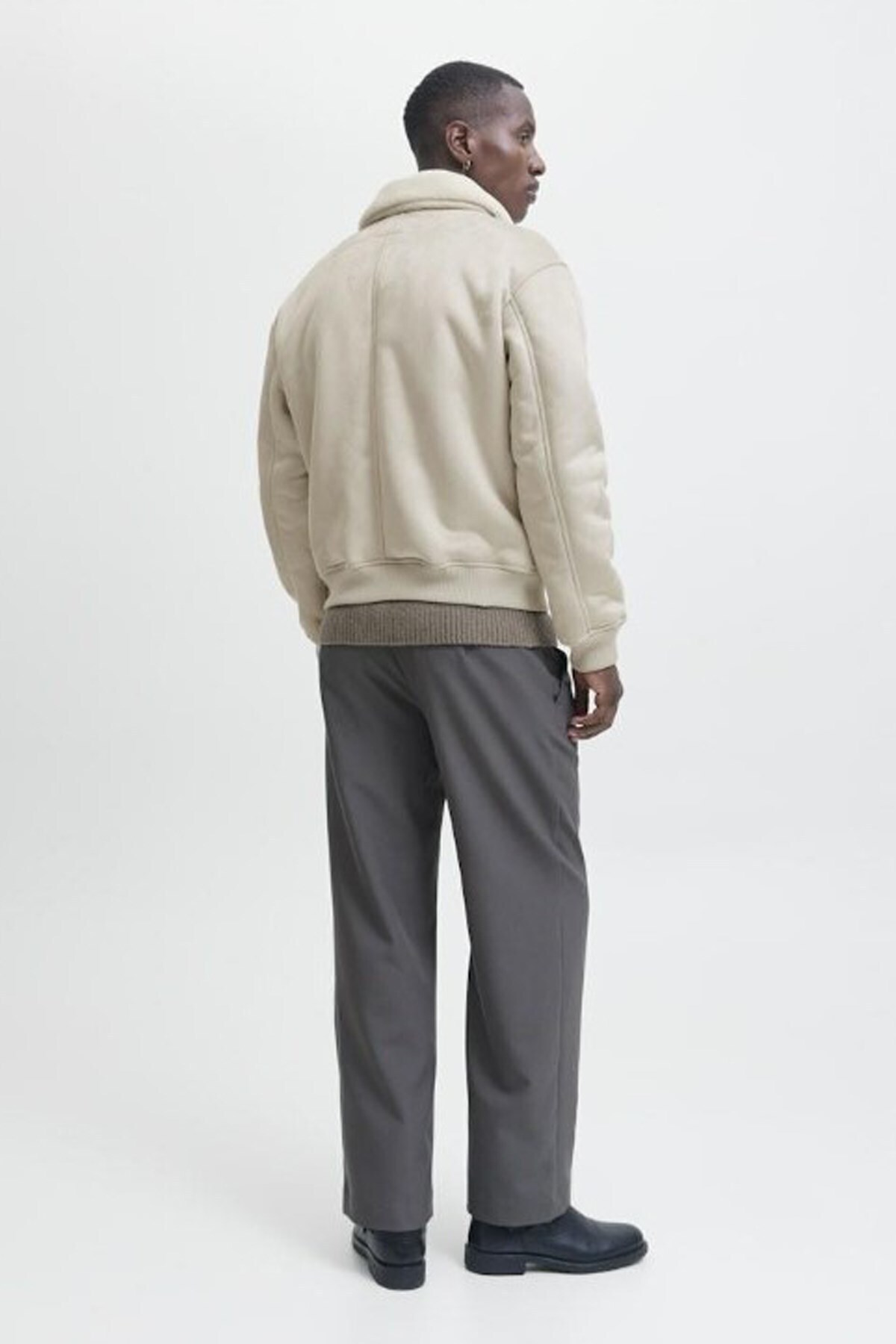 ژاکت اسپورت مردانه میکس آستین بلند | جک اند جونز Jack & Jones TYC17B541C9CB71C952A8DC00 - تصویر 3
