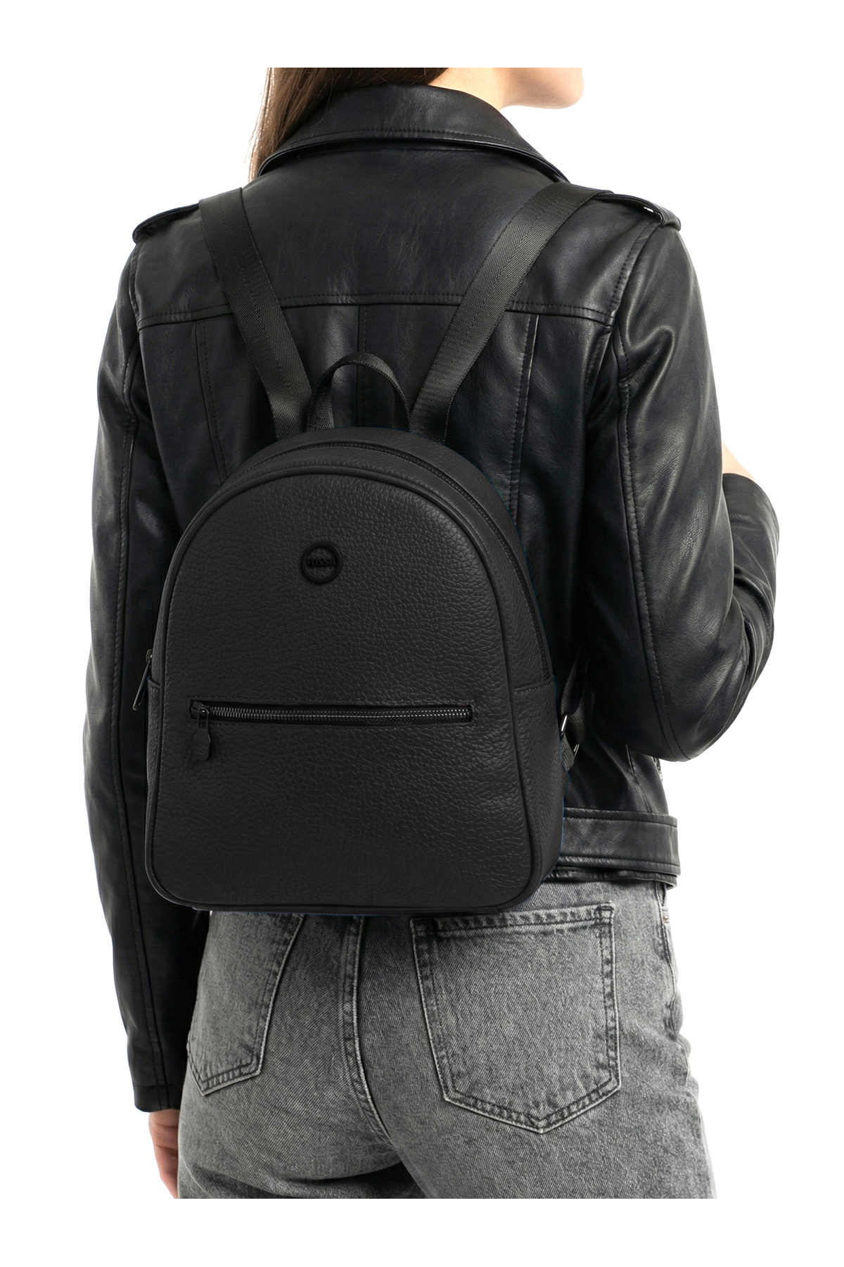 Fossil Fekete női hátizsák 05FD25K503