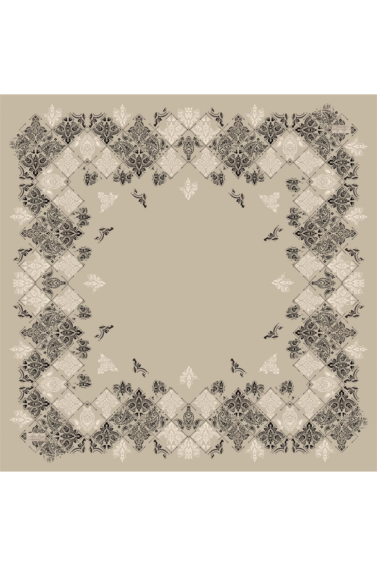 140X140 OMUZ ŞALI 2467-11
