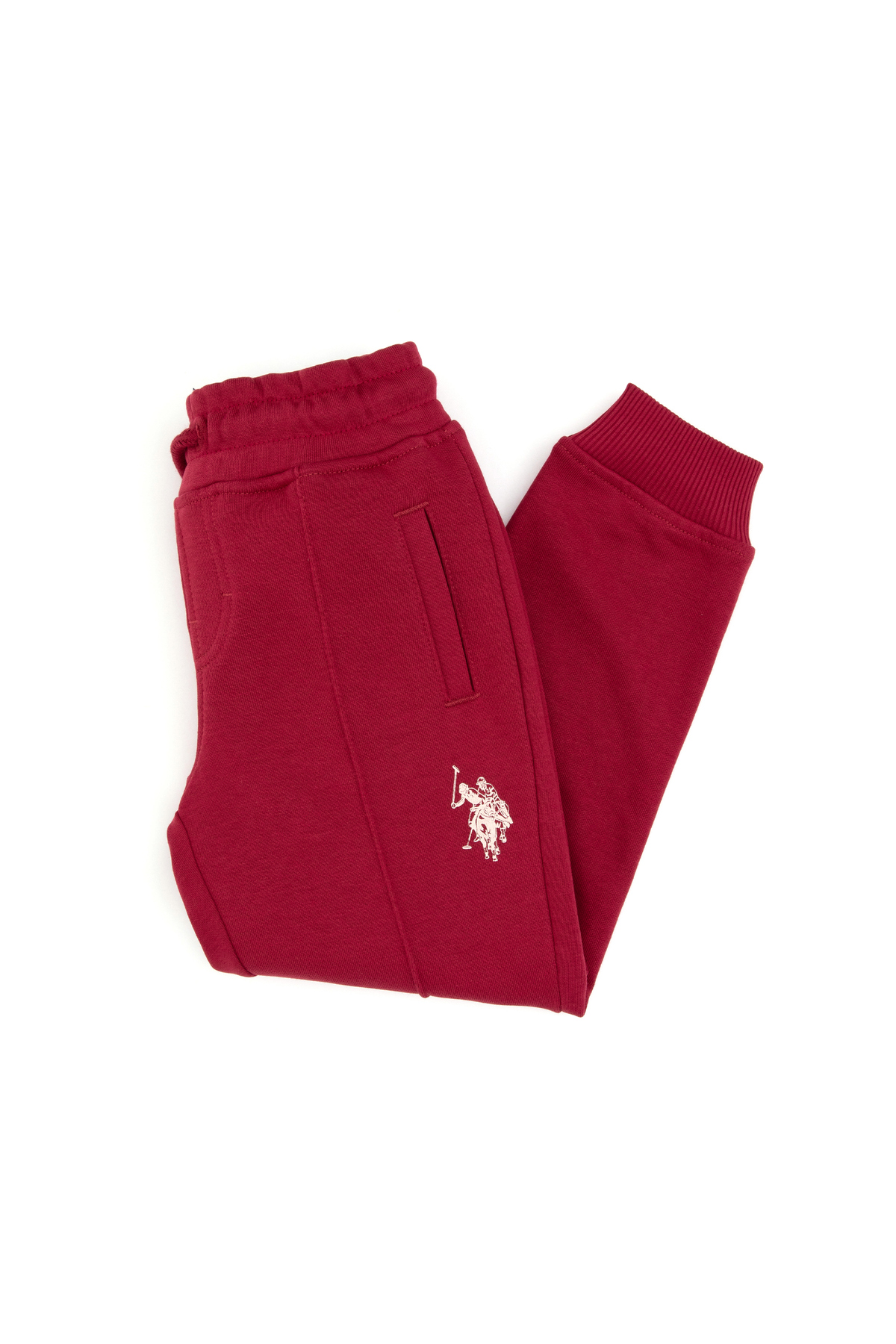 شلوار ورزشی آبی پسرانه U.S. Polo Assn. — 7