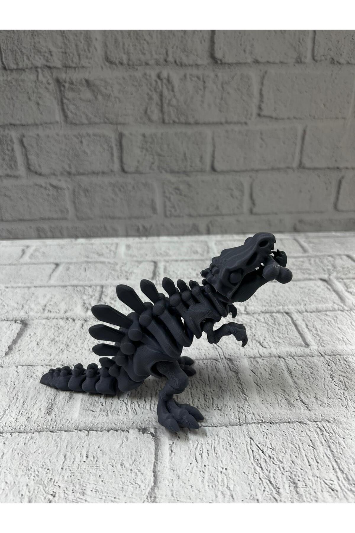 mr.celikpazar Hareketli Dinazor Figürü fotoğrafı 5 (önizleme)