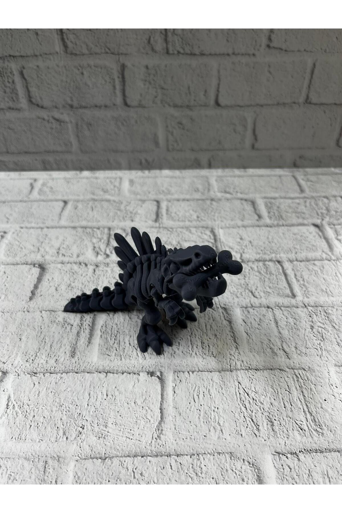 mr.celikpazar Hareketli Dinazor Figürü fotoğrafı 2 (önizleme)