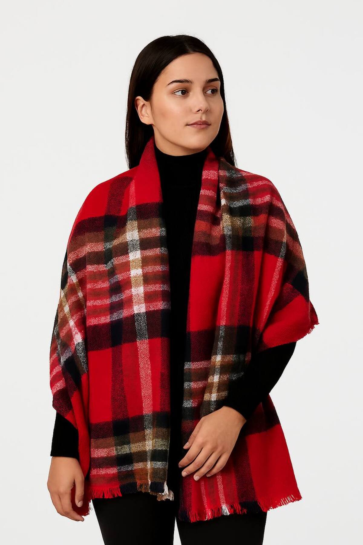 Puffy Chic Premium Soft Bouquet Scarf