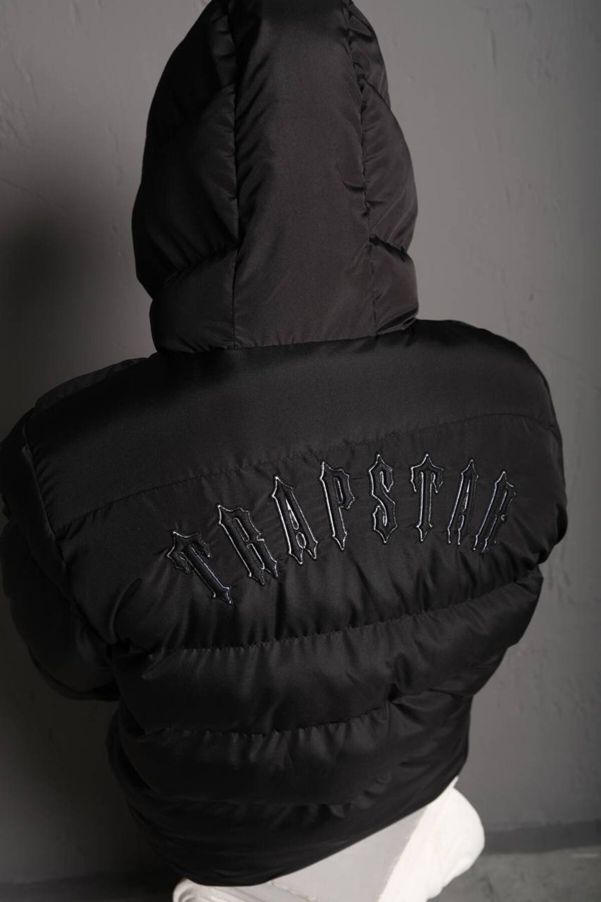REX MODA Oversize Unisex Şişme Mont görsel 3