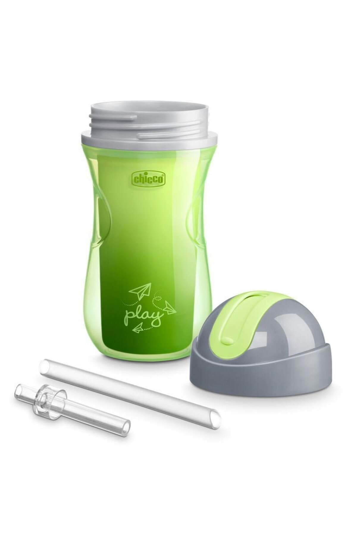 Chicco Sport Pipetli Bardak 14 Ay+ Unisex fotoğrafı 4 (önizleme)