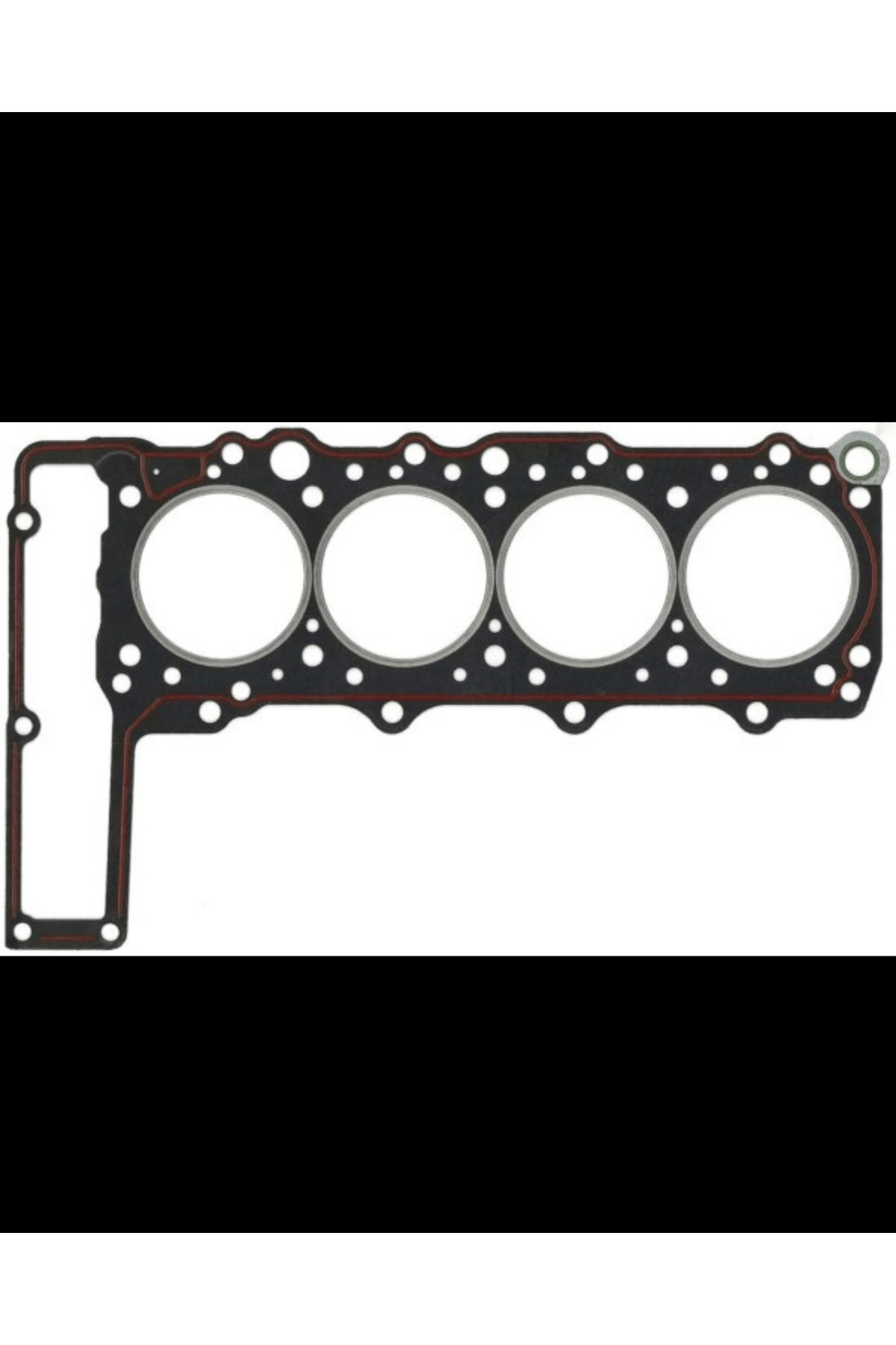 Wender Mercedes Silindir Kapak Contası OM601 [W201 W124 W202] 87mm