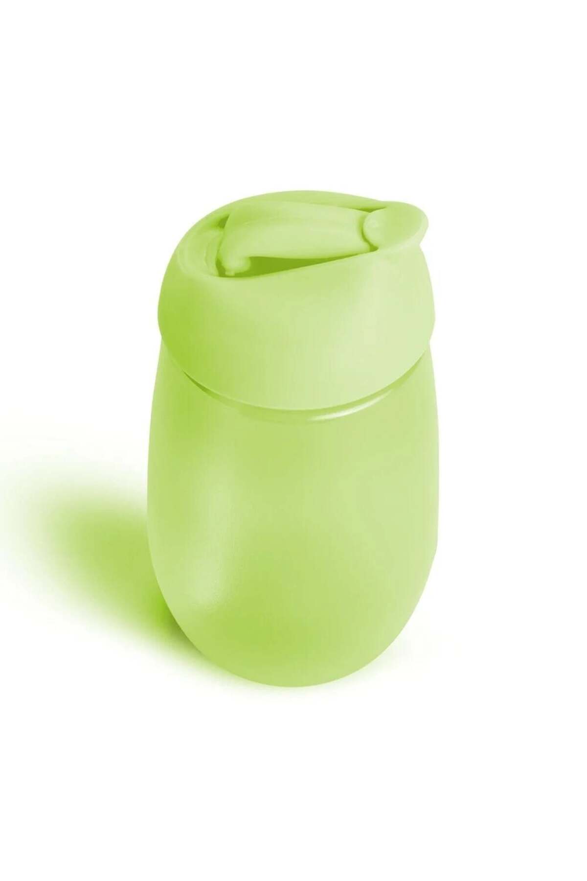 Munchkin Simple Clean Pipetli Alıştırma Bardağı 12+ Ay 296 ml Yeşil fotoğrafı 3 (önizleme)