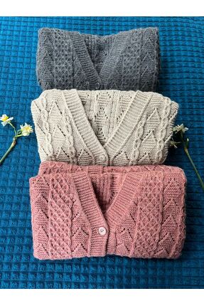 Mako 3 lü set Anne yeleği