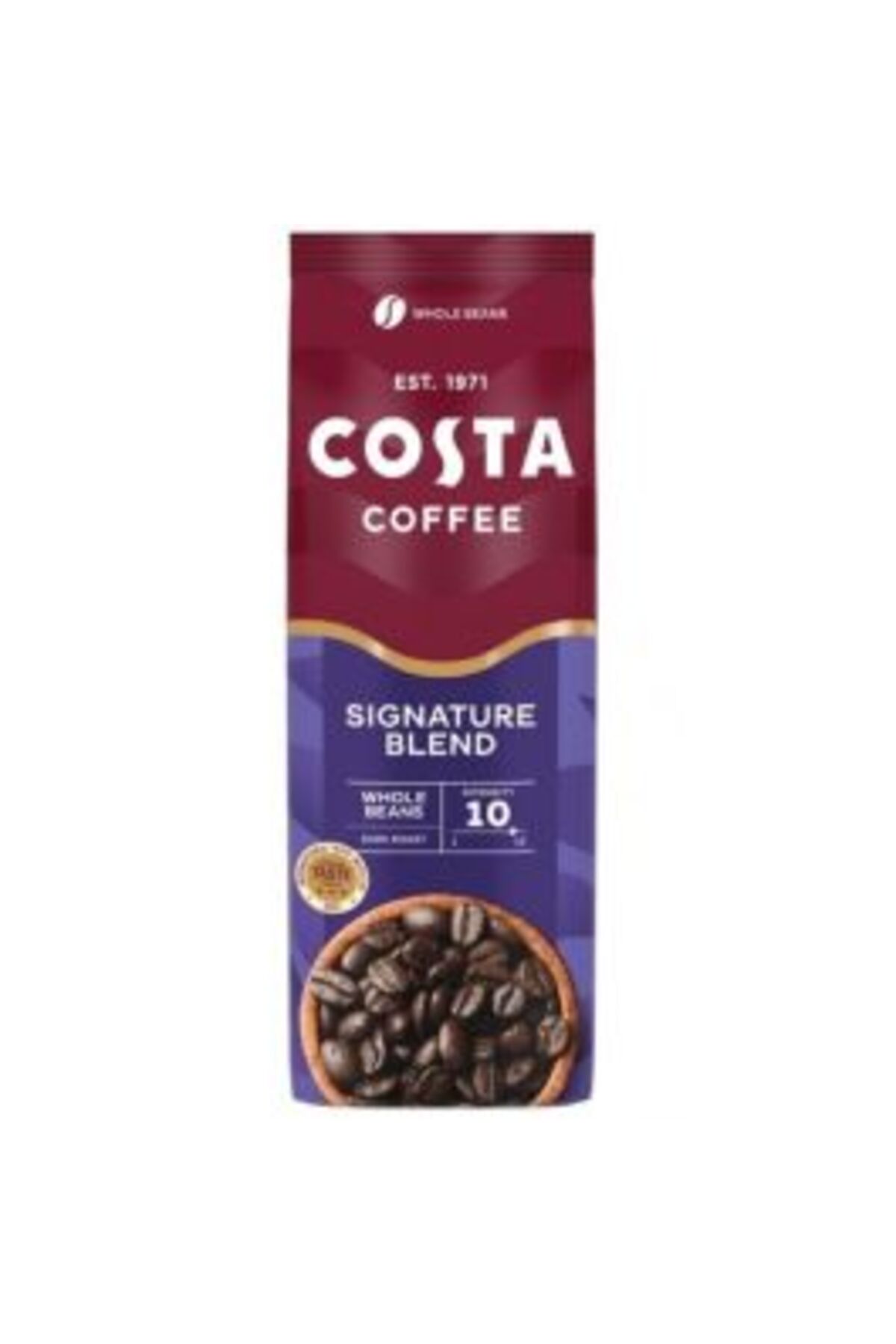 Costa Кафе на зърна Signature Blend Dark Roast 1 кг