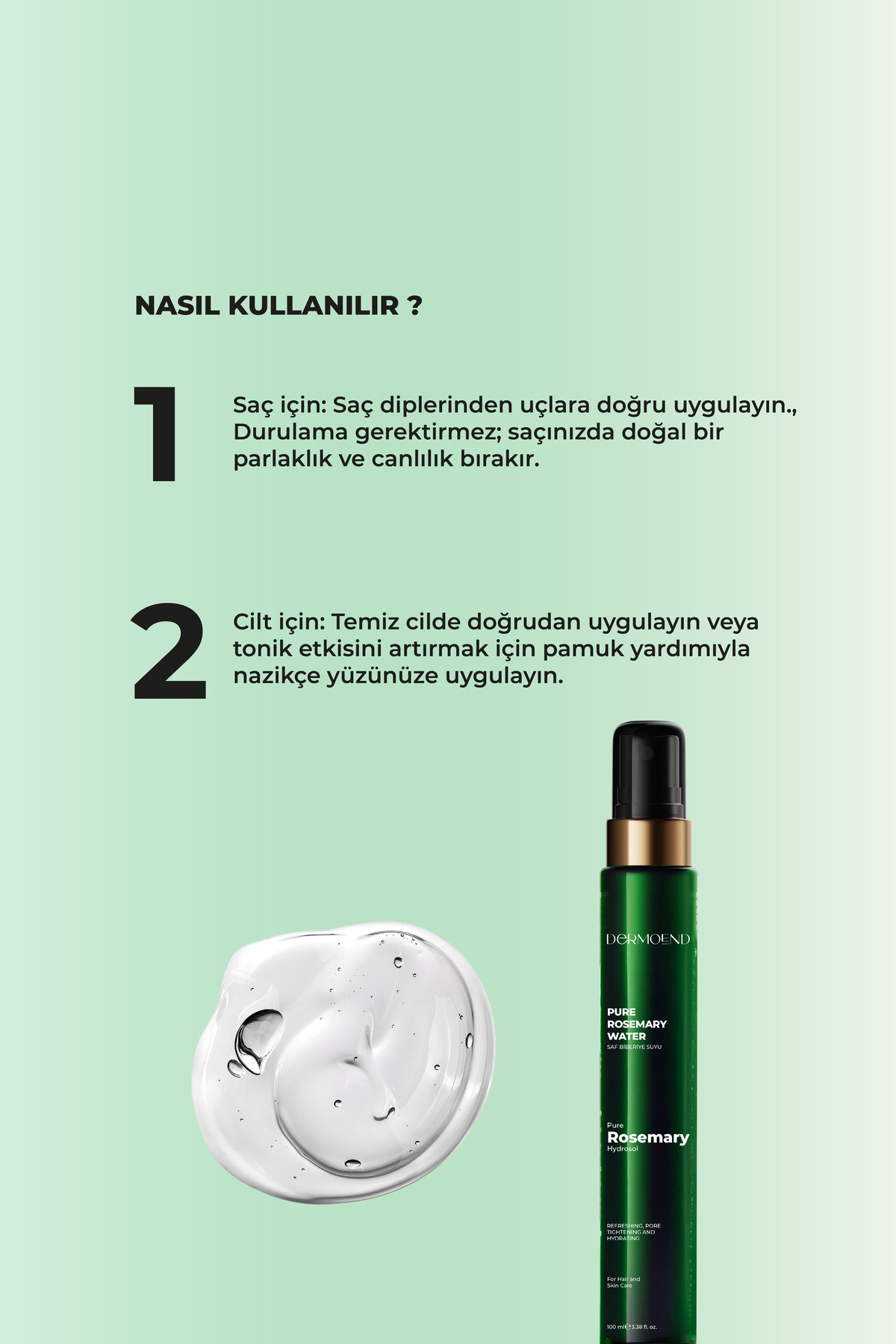 Biberiye Suyu + Tarak Hediye — DERNAS14 — تصویر 4 از 7