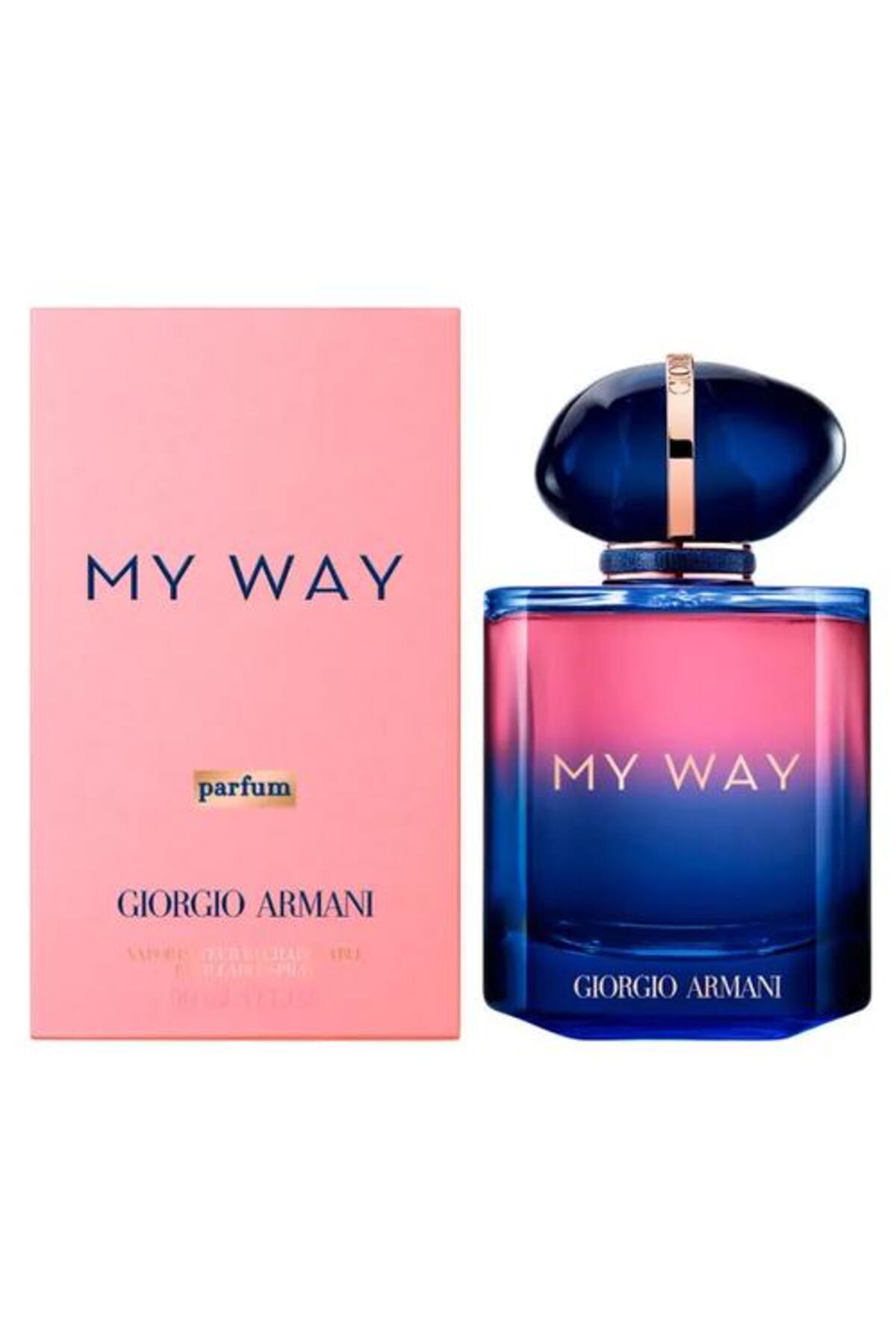 Giorgio Armani My Way Refillable Parfum 90 ml - Fiyatı, Yorumları
