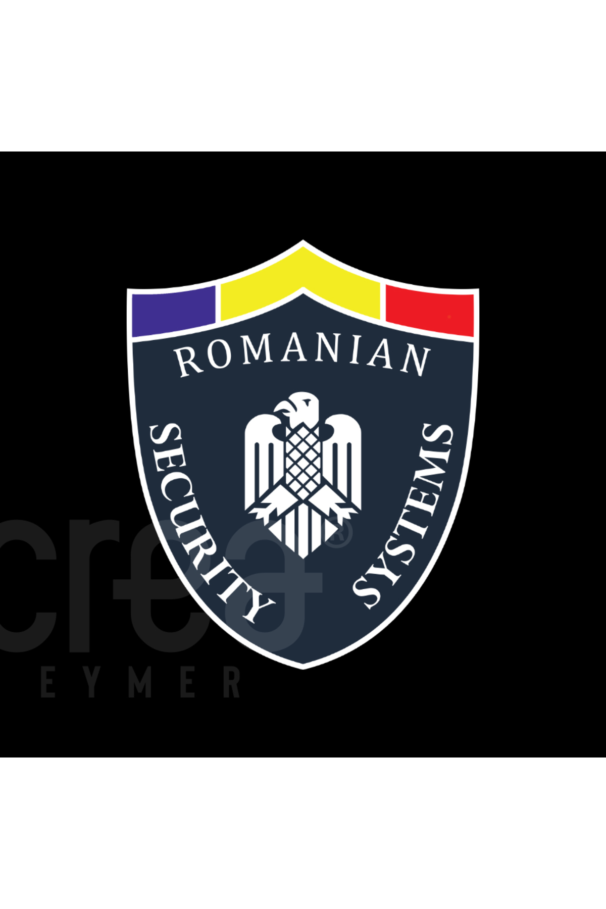 Romanian Security Systems Non-Pilling Full Zipper Softshell Fleece - Softshell Polar Mont Black — مشکی ssh-016 — تصویر 4 از 5