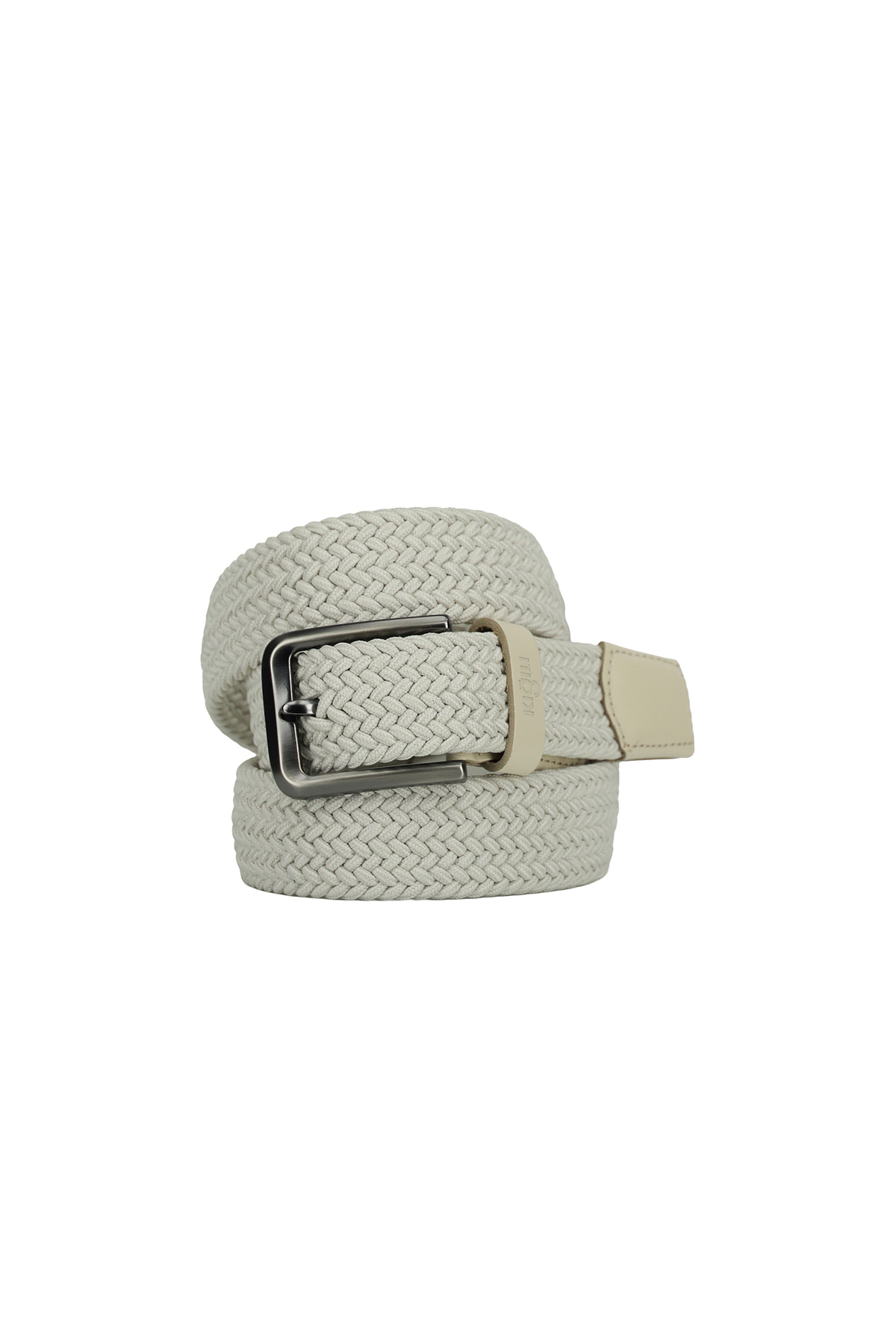 کیگیلی کمربند بافته شده طرح دار