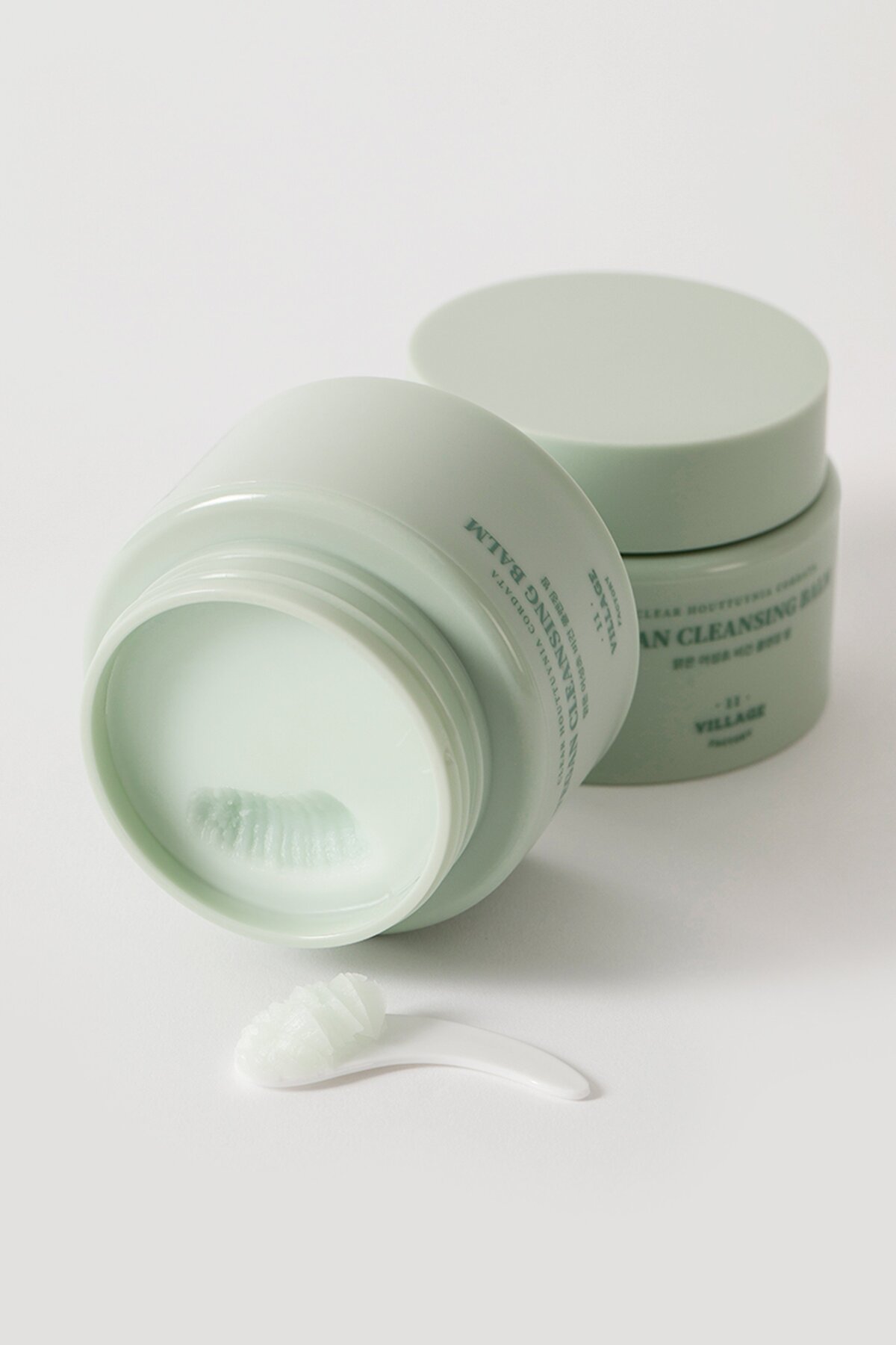 Clear Houttuynia Cordata Vegan Cleansing Balm 10ml - Şerbet Tipi Yatıştırıcı Hea — V11-CV-01-V-N — تصویر 6 از 7