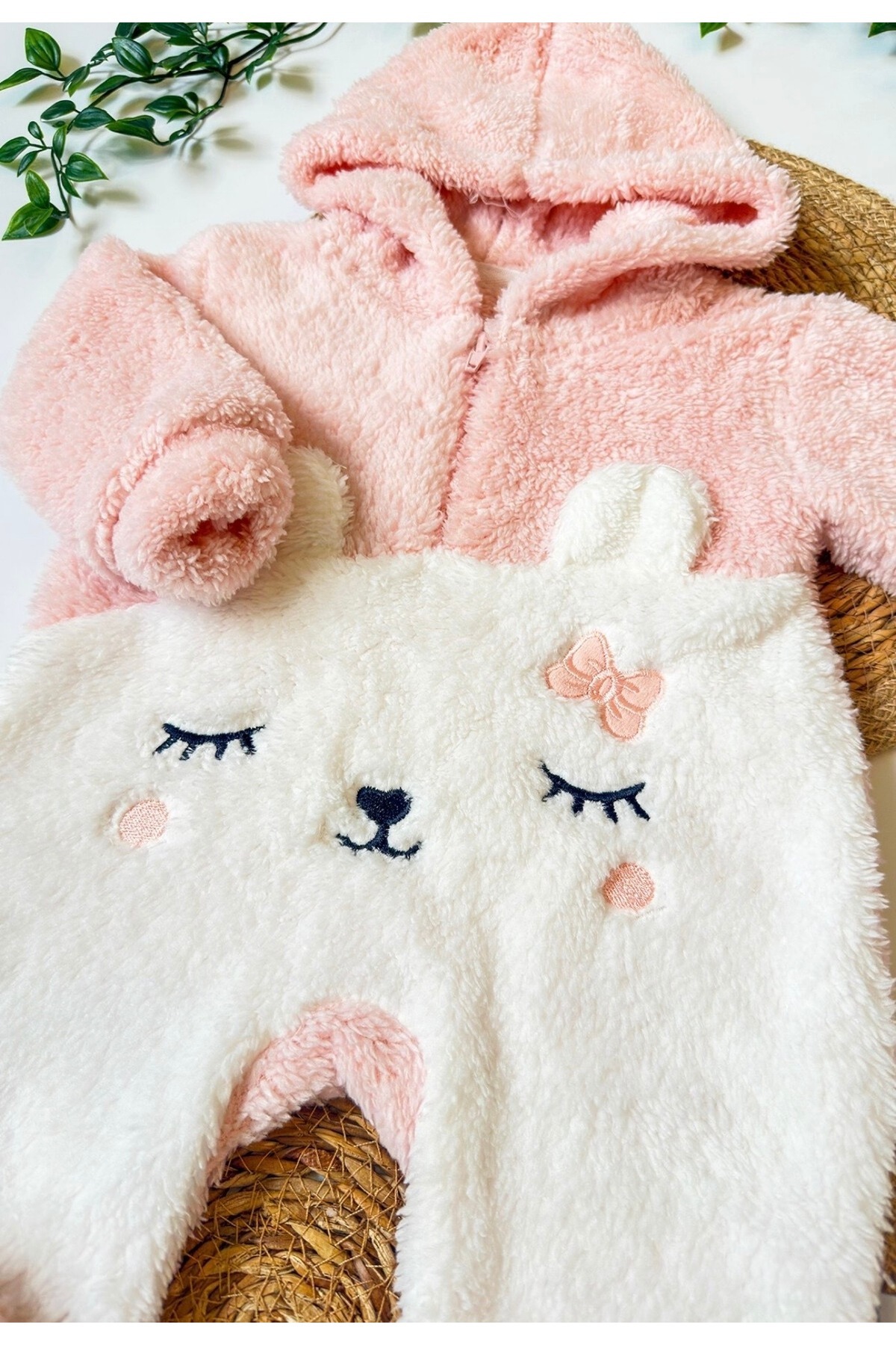 Murat baby collection Welsoft Kız Bebek Tulumu fotoğrafı 2 (önizleme)