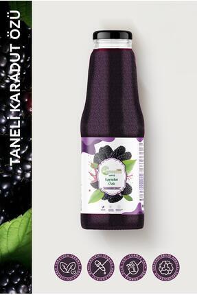 Naturetime Premium Taneli Karadut Özü 1350 gr Pestisit & Ağır Metal İçermez A...