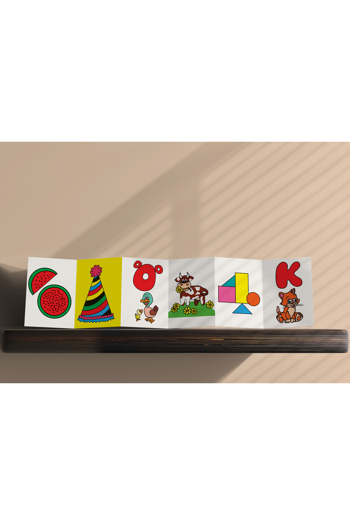 akademik zeka Hadi Bul Beni Cee eee Türkçe & İngilizce Sesli Yönerge - 12-36 ay ve 6-12 ay zeka kartları fotoğrafı 7 (önizleme)