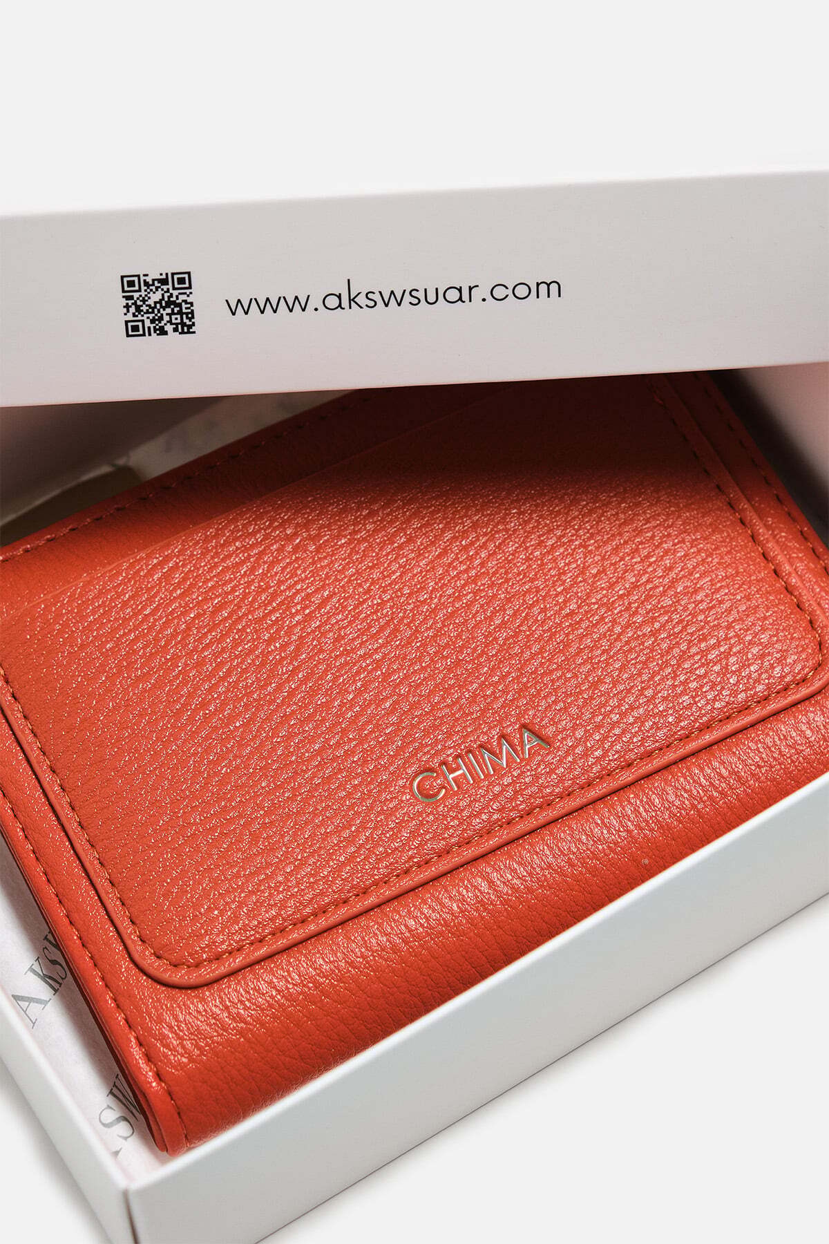 Zippered Short Wallet