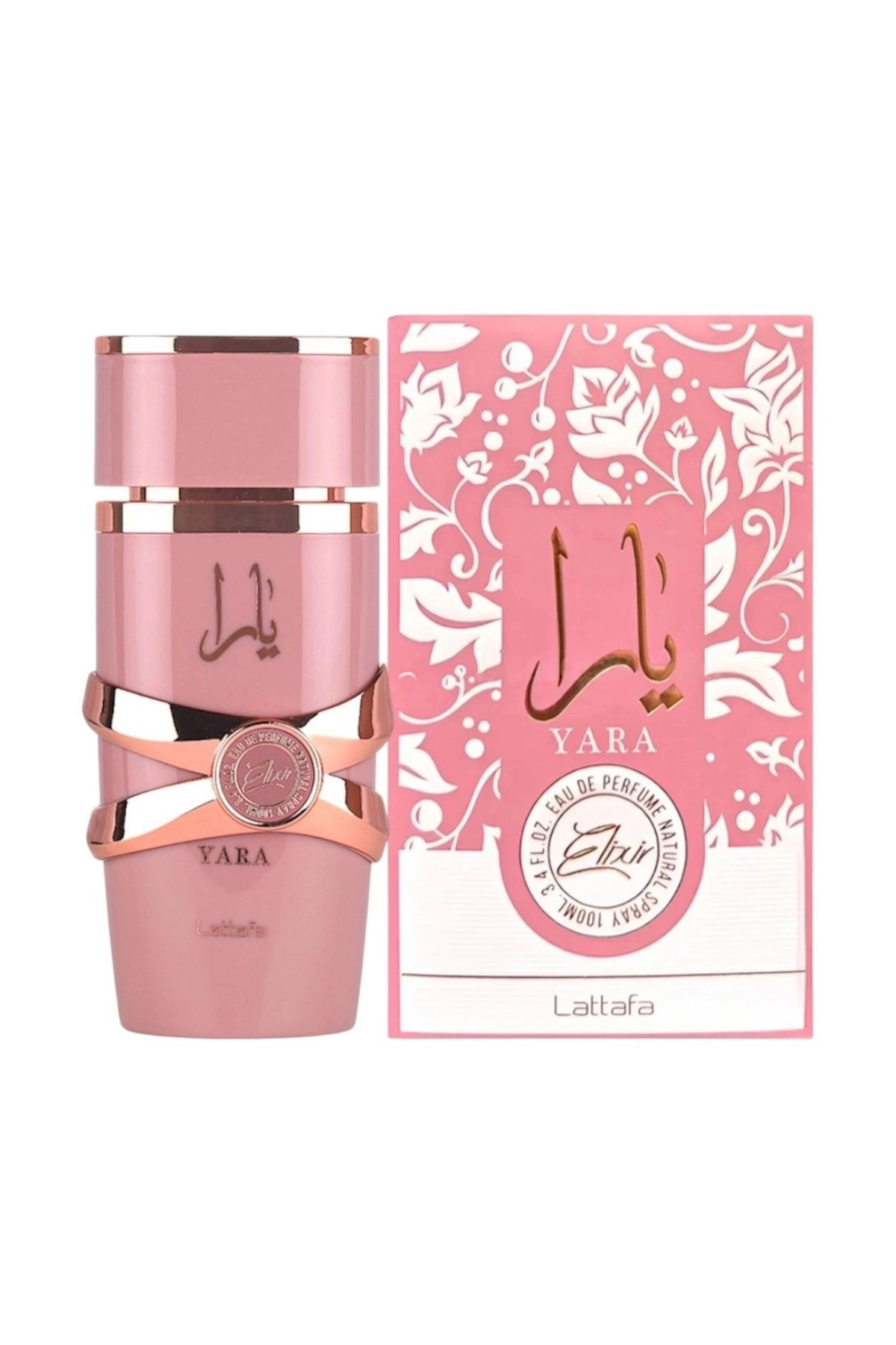 lattafa Apa de Parfum Yara Elixir 100 ml