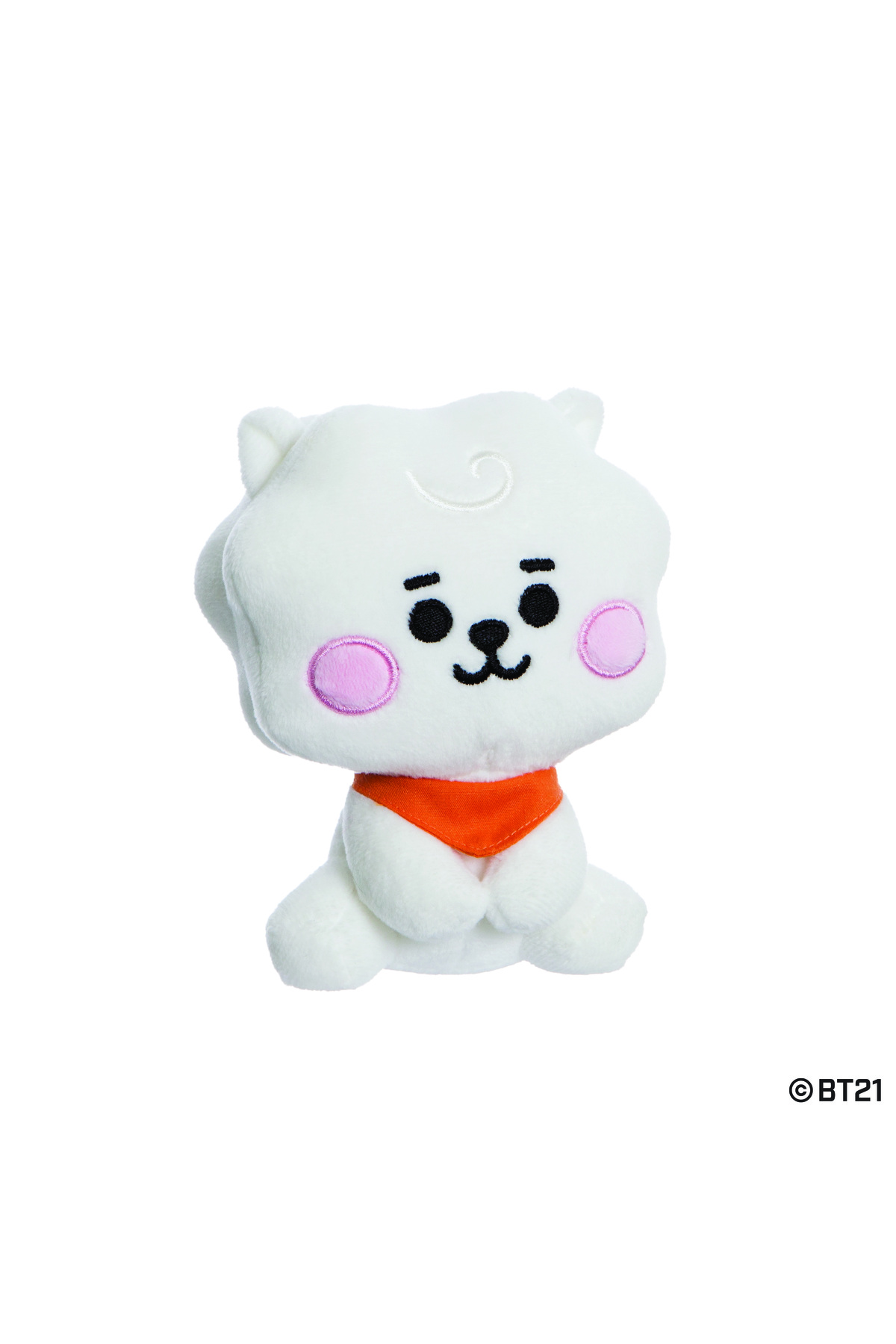 BT21 RJ Baby Peluş 13 cm - Fiyatı, Yorumları