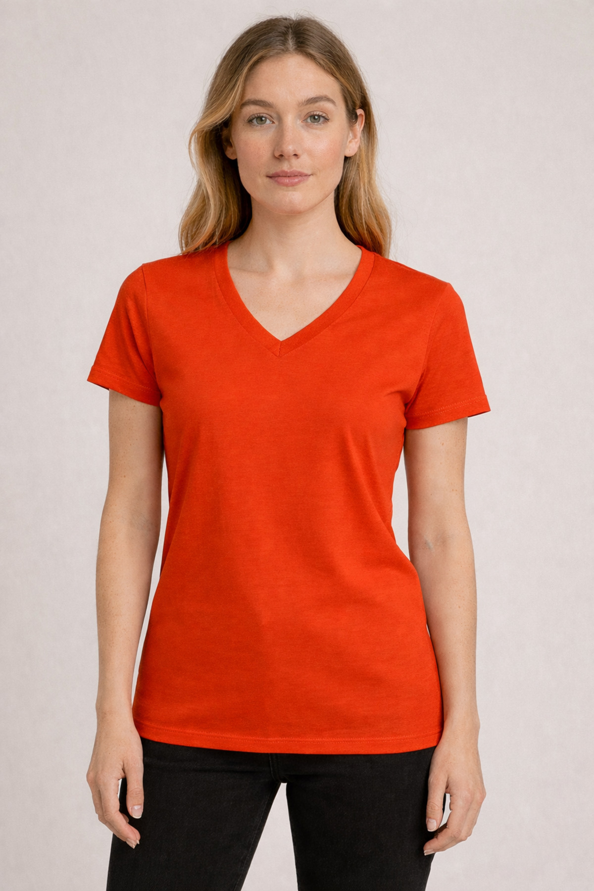 V-Neck Women's T-Shirt