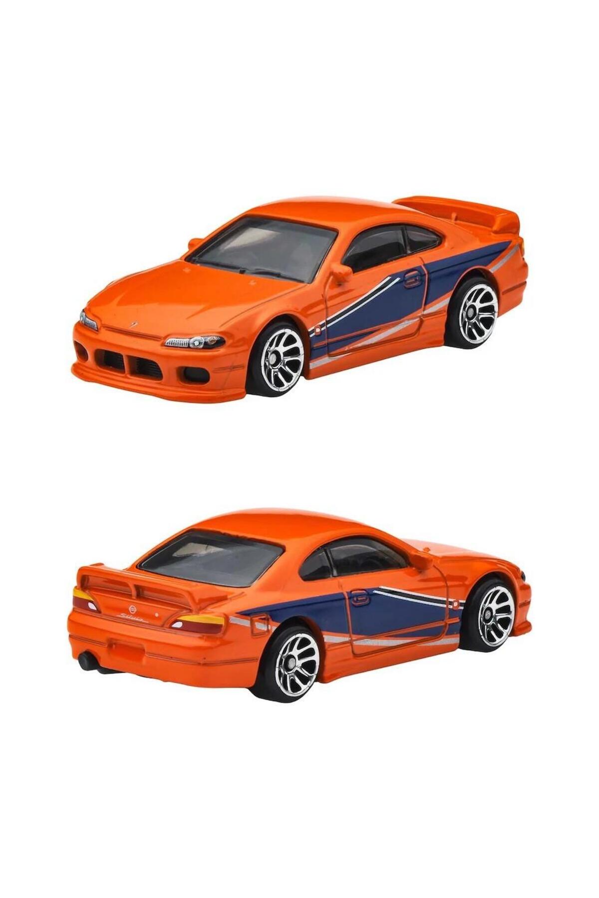 HOT WHEELS Fast & Furious NISSAN SILVIA (S15) JBY48-HNR88 - Fiyatı