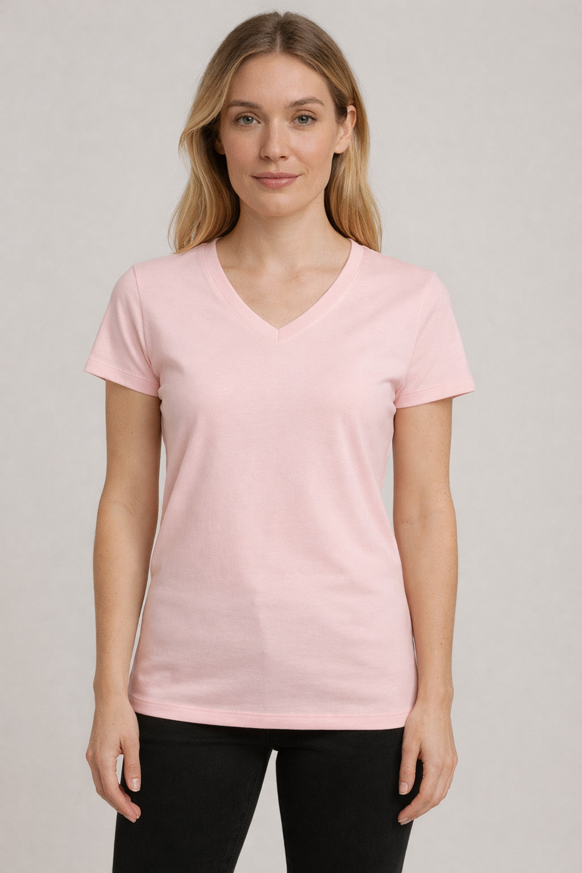 V-Neck Women's T-Shirt