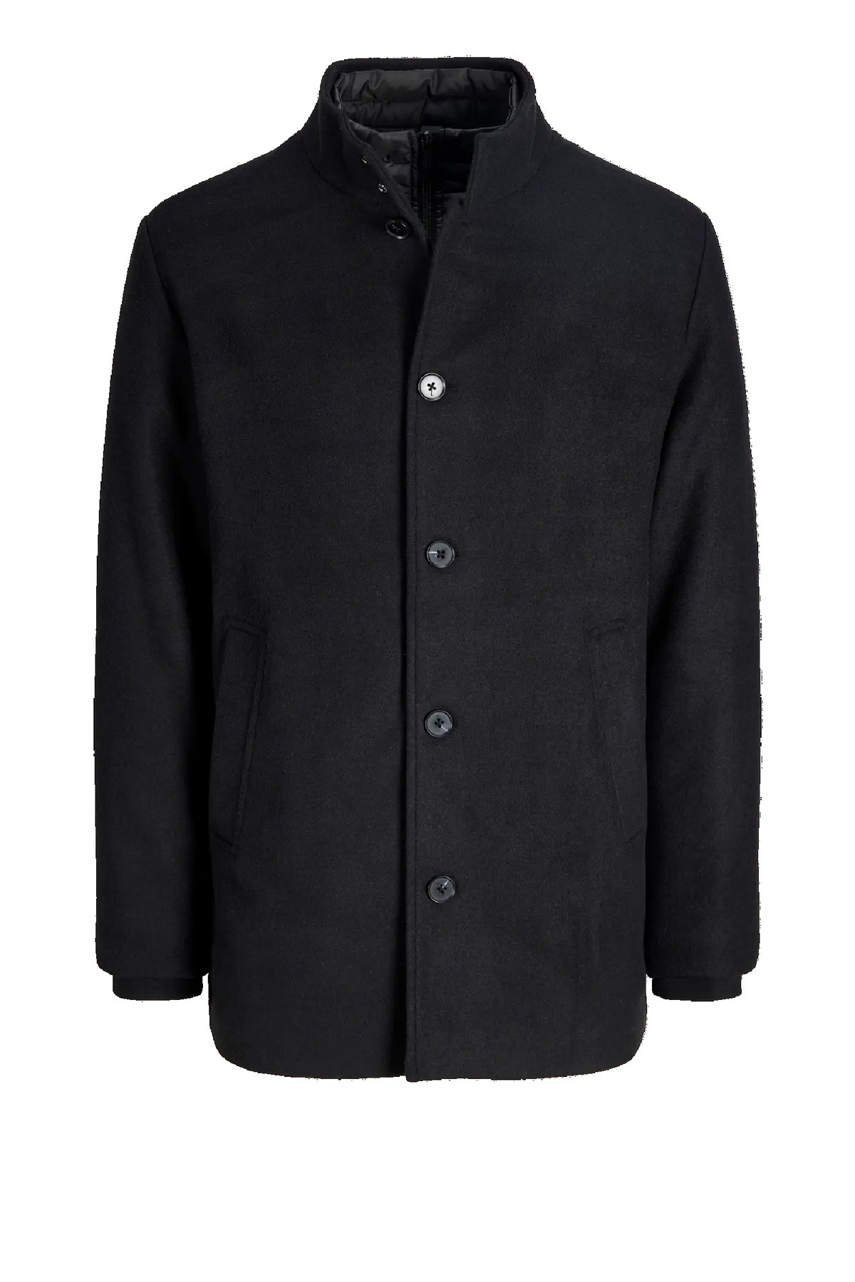 پالتو مردانه راسته آستین استاندارد | جک اند جونز Jack & Jones 12295108 - تصویر 2
