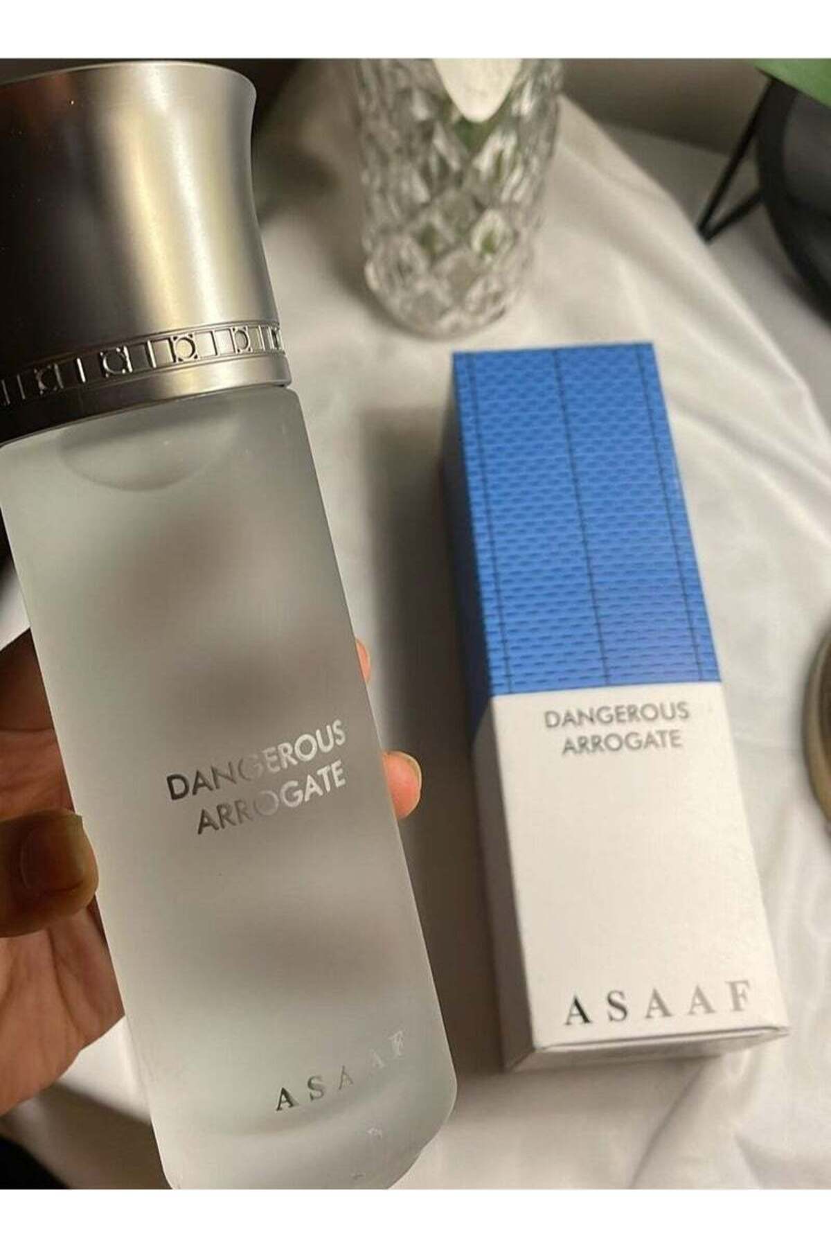 ASAFF ASAAF عطر الخطير من عسئاف اودي بارفيوم بديل- ترينديول