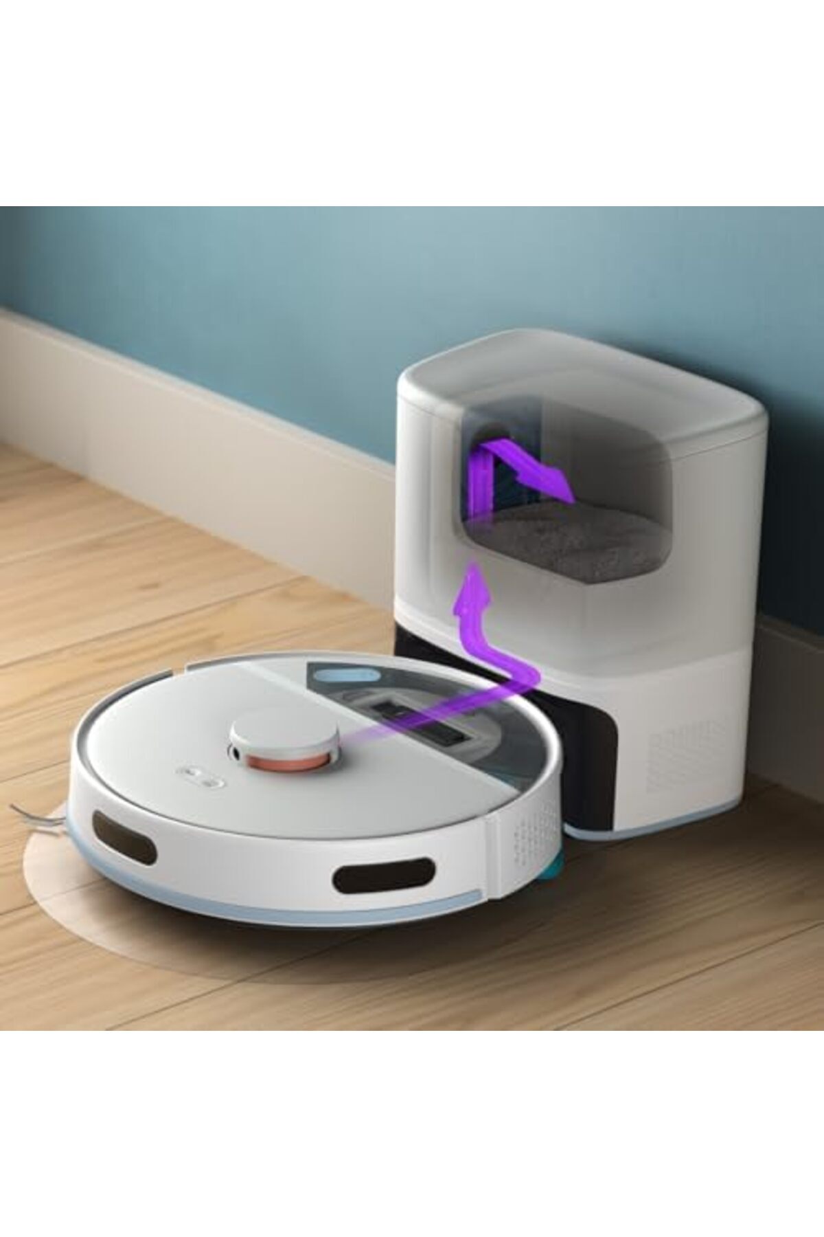 BRF bfsx s-bag® Anti-Alerjik Elektrikli Süpürge Torbası - Evrensel Uyumluluk, Alerji Sorunu Olanlar İçin