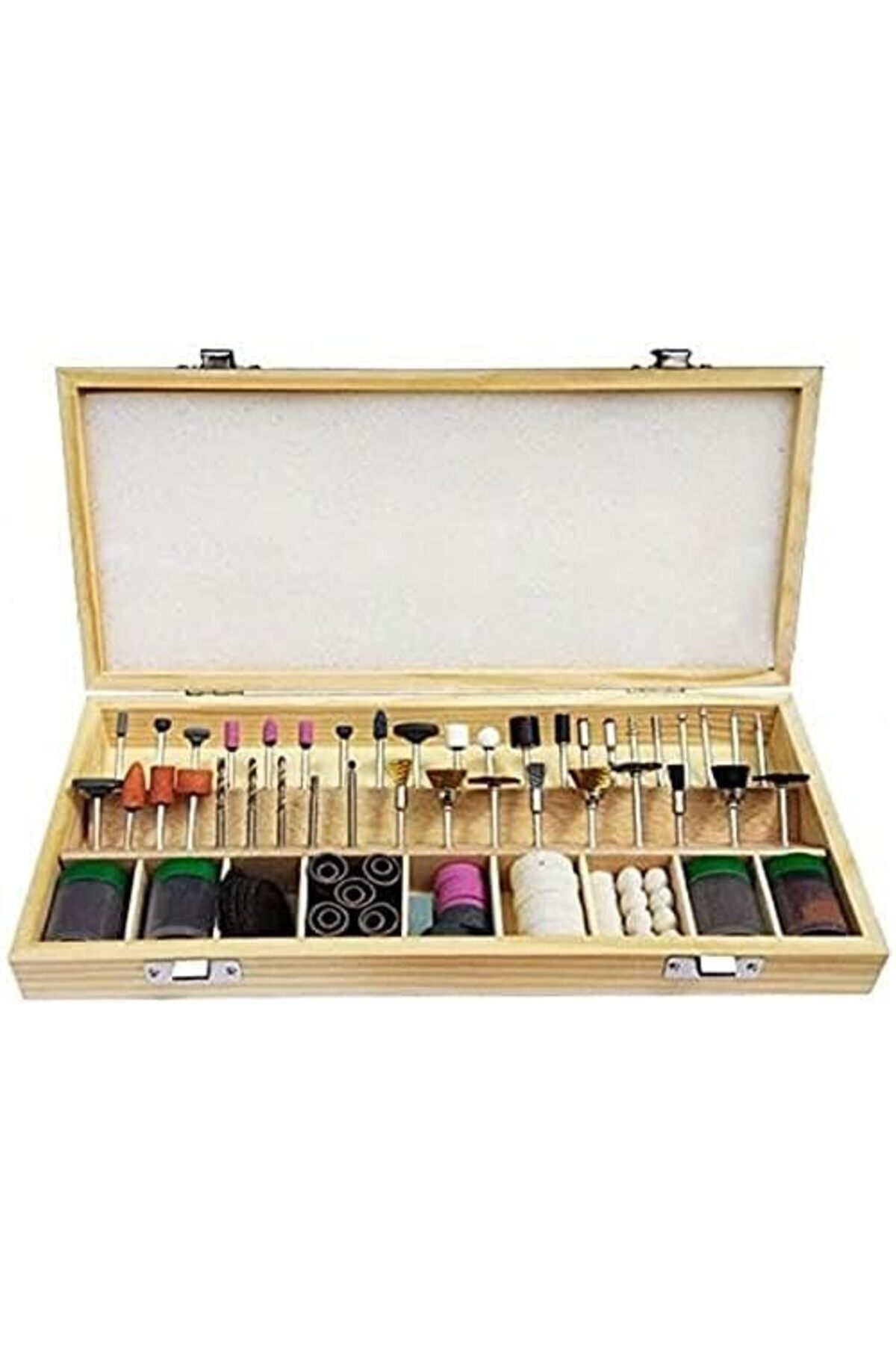 BRF BFSX Wert W 6200 Hobi Seti Aksesuar Kiti, 200 Parça 1199837