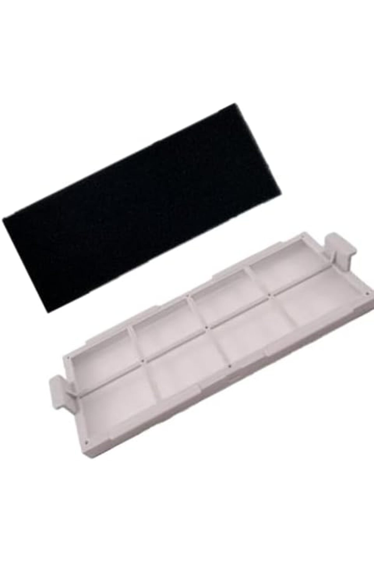 BRF bfsx X-plorer Serie 75 Akıllı Süpürge Toz Hazne İçi Filtre Kapak Ve Sünger/Açık Gri - RG7675 storsel