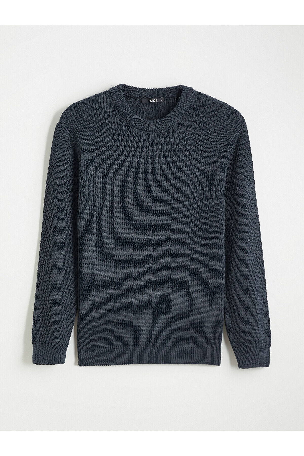 ژاکت بافتنی مردانه Crew Neck (W5) — طلایی W5G074Z8 — تصویر 5 از 6