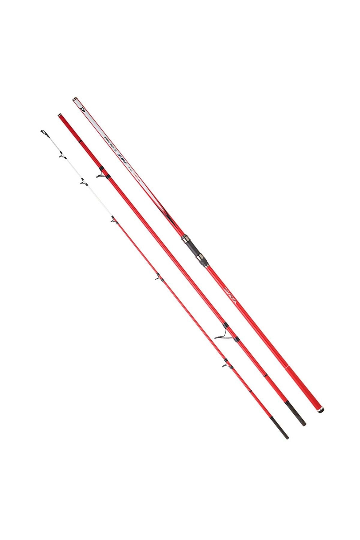 daiwa Proteus Surf KW 4.20m 100-225gr 3P Surf Kamış