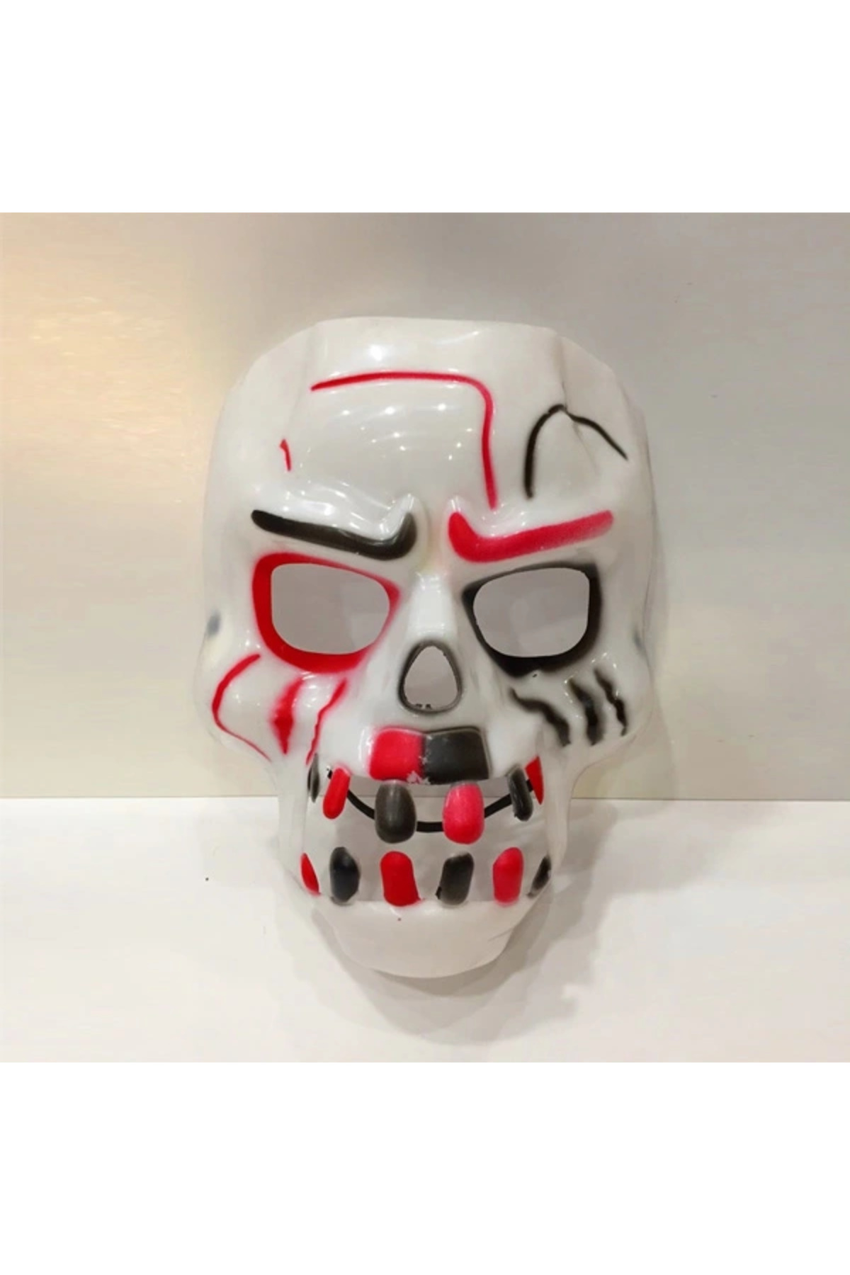 Fırsatkolik Renkli Kuru Kafa Maskesi