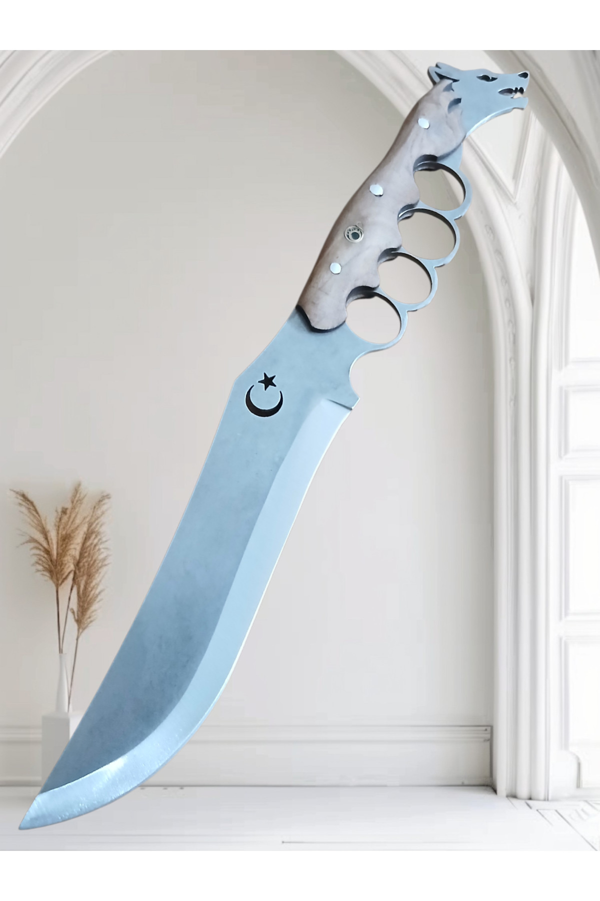 MZK BIÇAK BÜYÜK boy Av kamp bıçağı