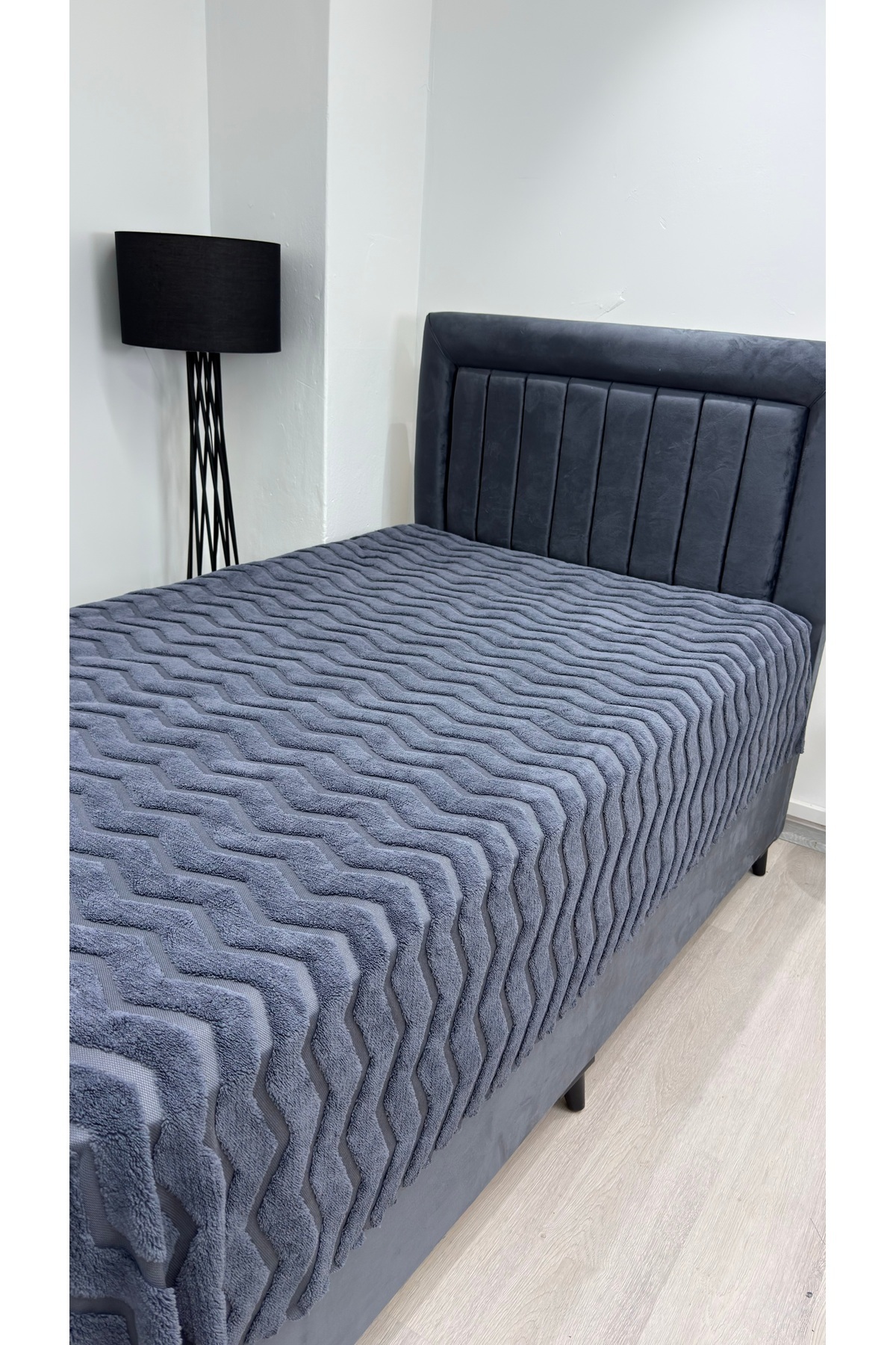 uzhanem tek kişilik yatak örtüsü 180cm x 250cm